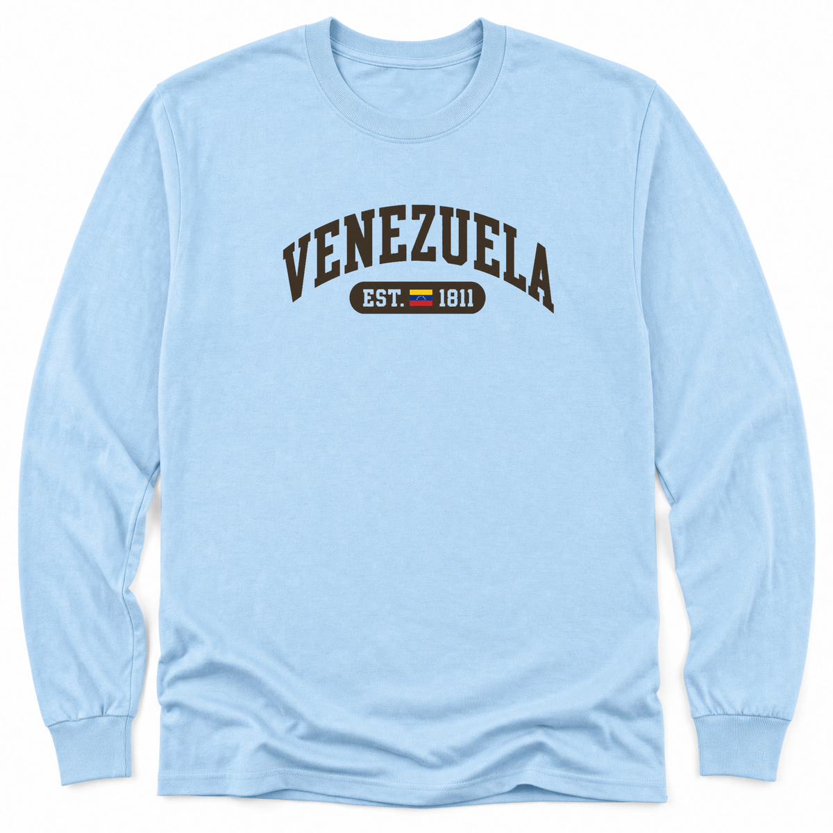 Cultura Estampada — Light Blue