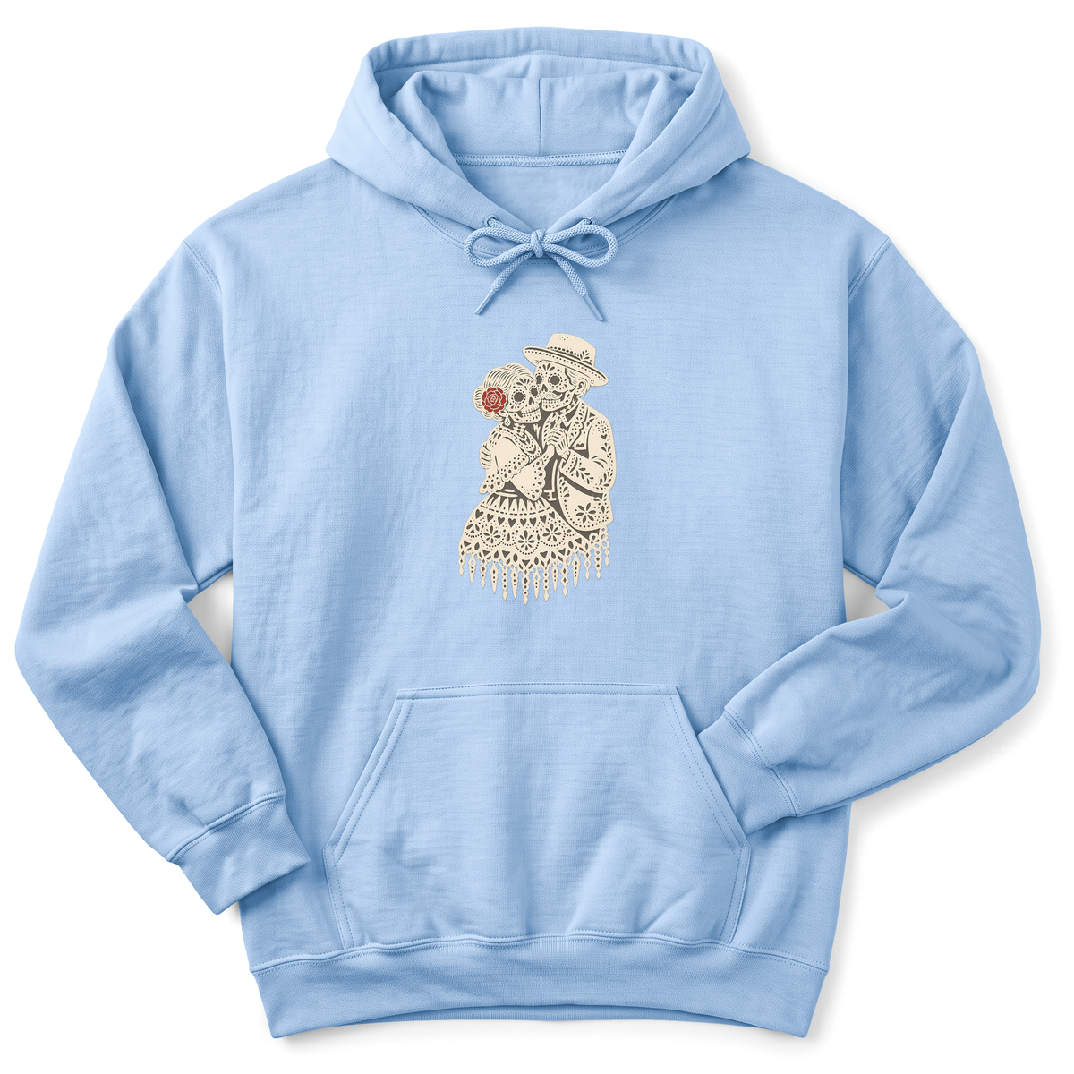Cultura Estampada — Light Blue