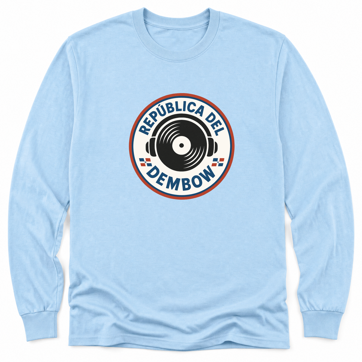 Cultura Estampada — Light Blue