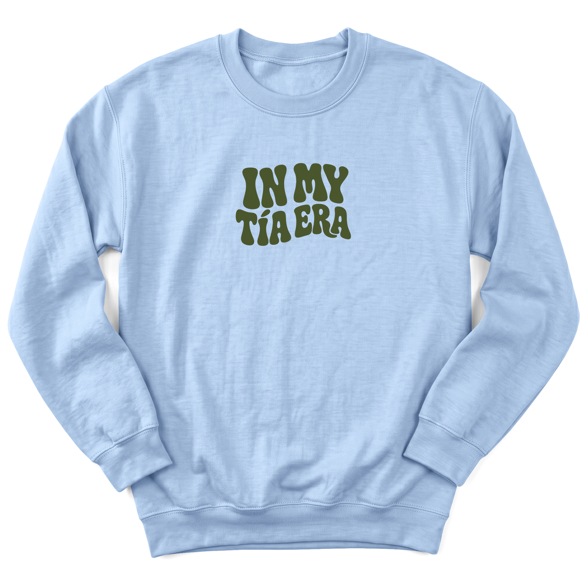 Cultura Estampada — Light Blue