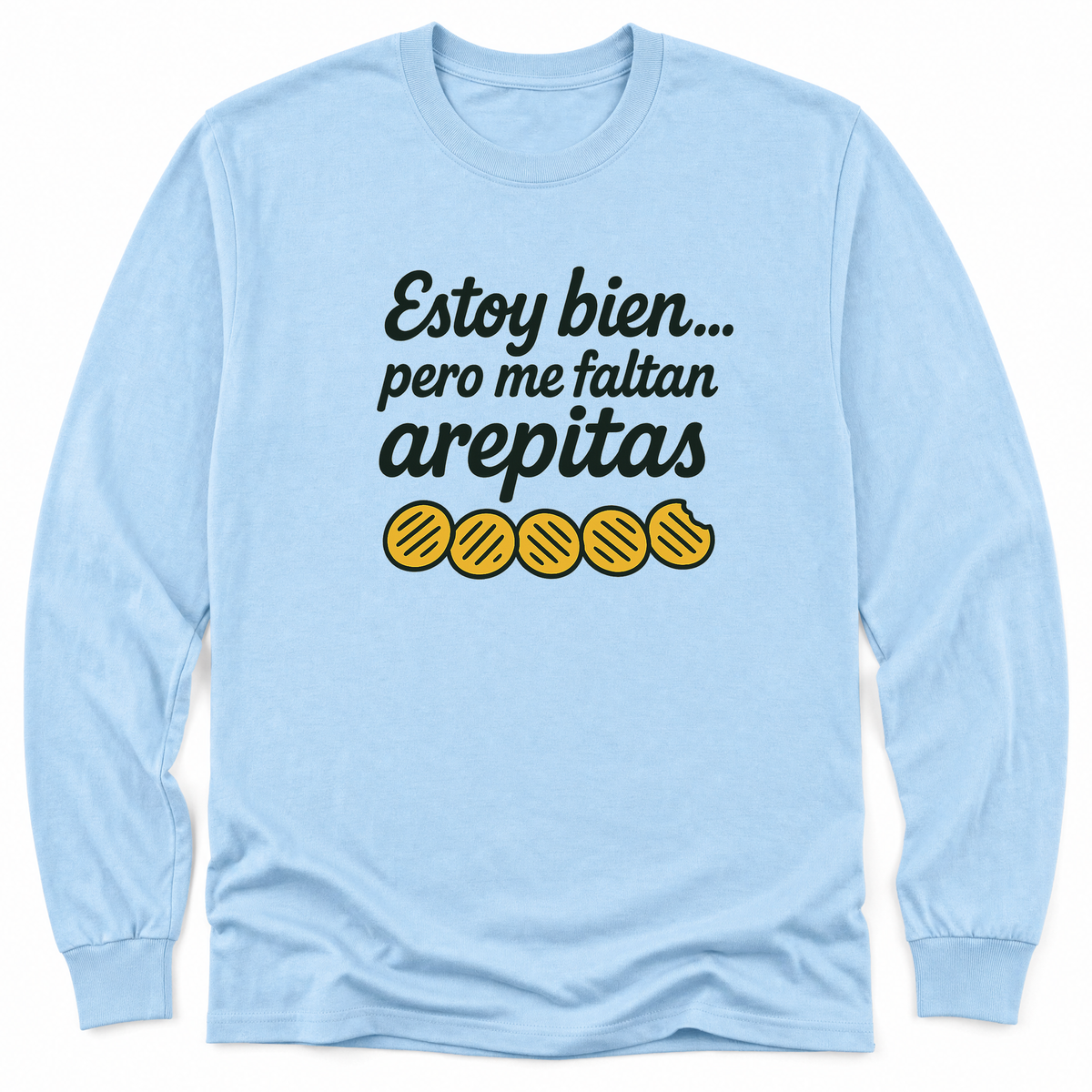 Cultura Estampada — Light Blue