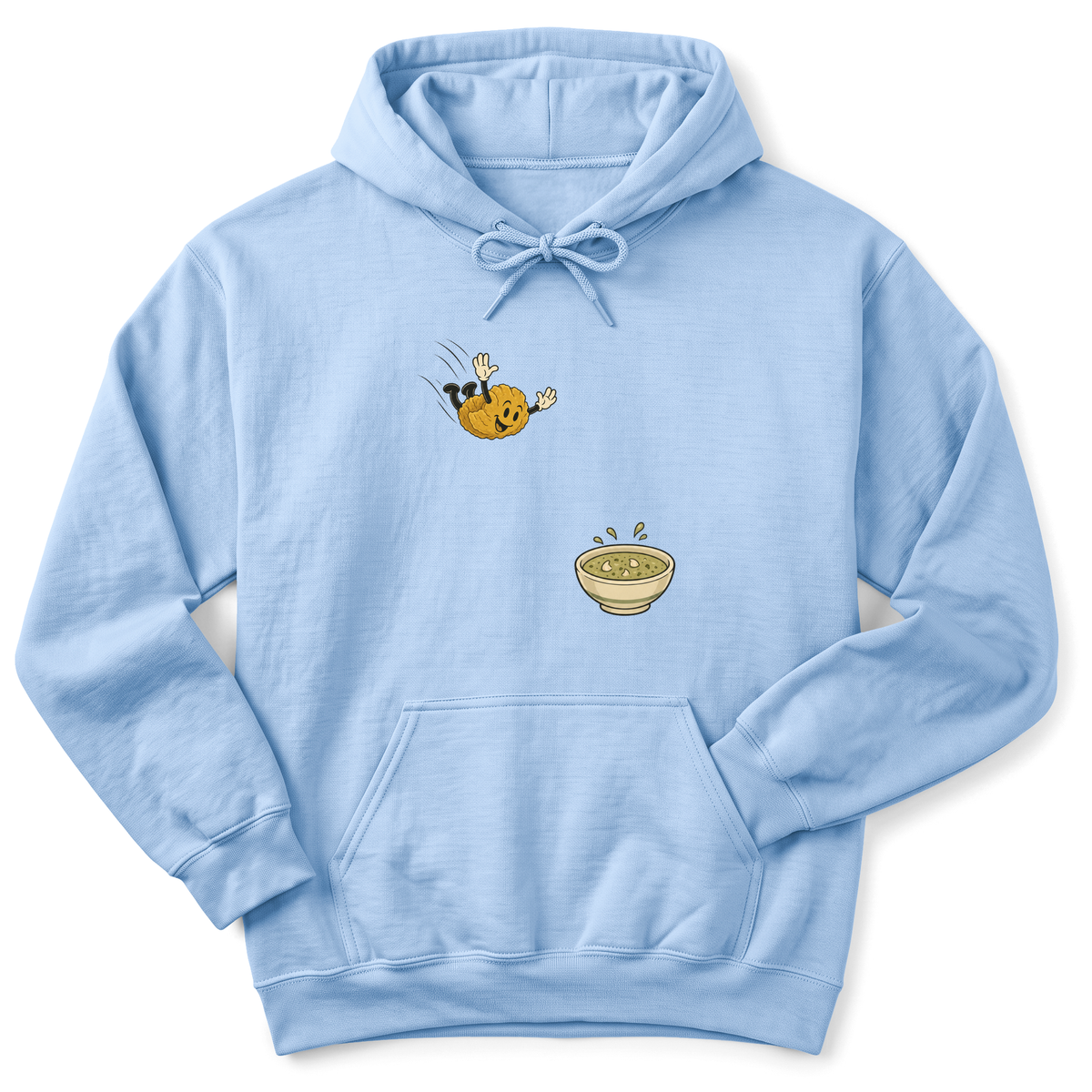 Cultura Estampada — Light Blue