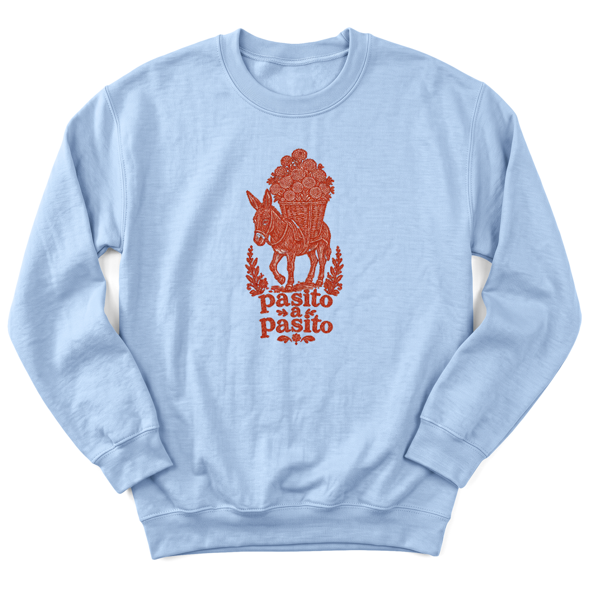 Cultura Estampada — Light Blue