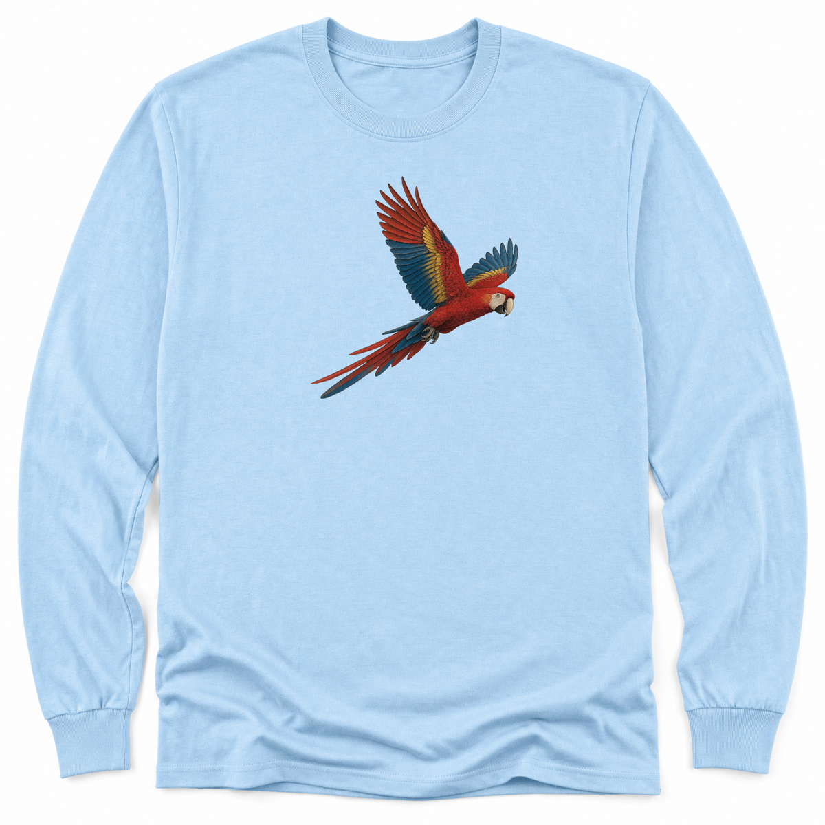 Cultura Estampada — Light Blue