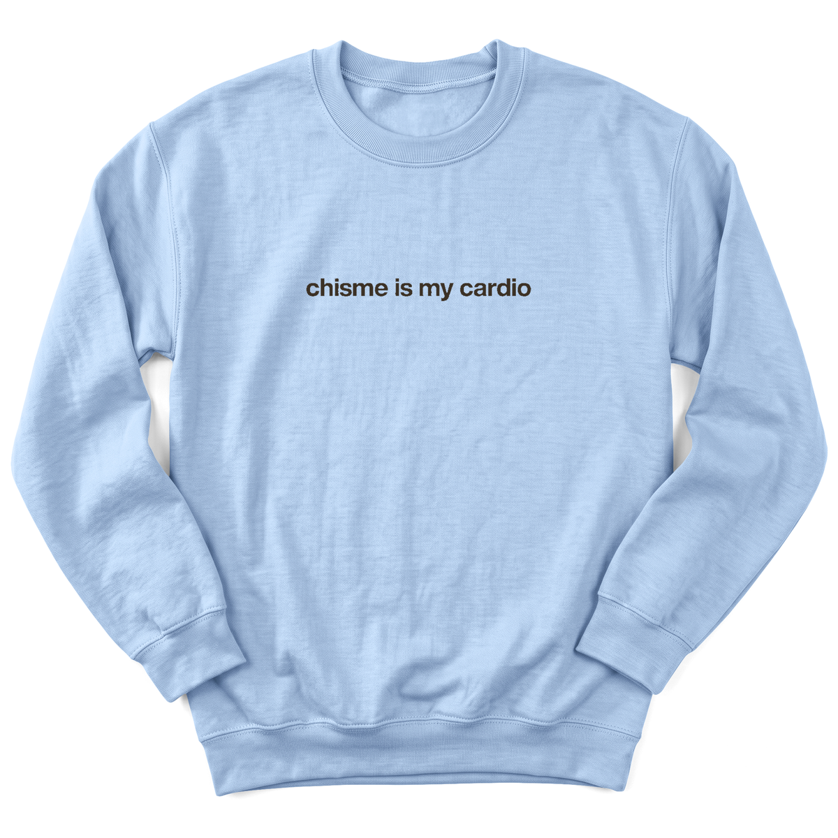 Cultura Estampada — Light Blue