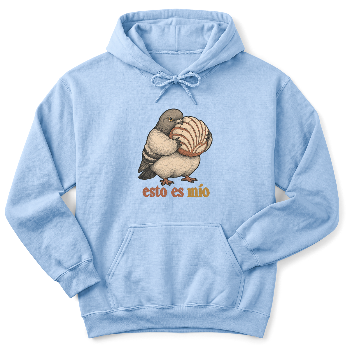 Cultura Estampada — Light Blue