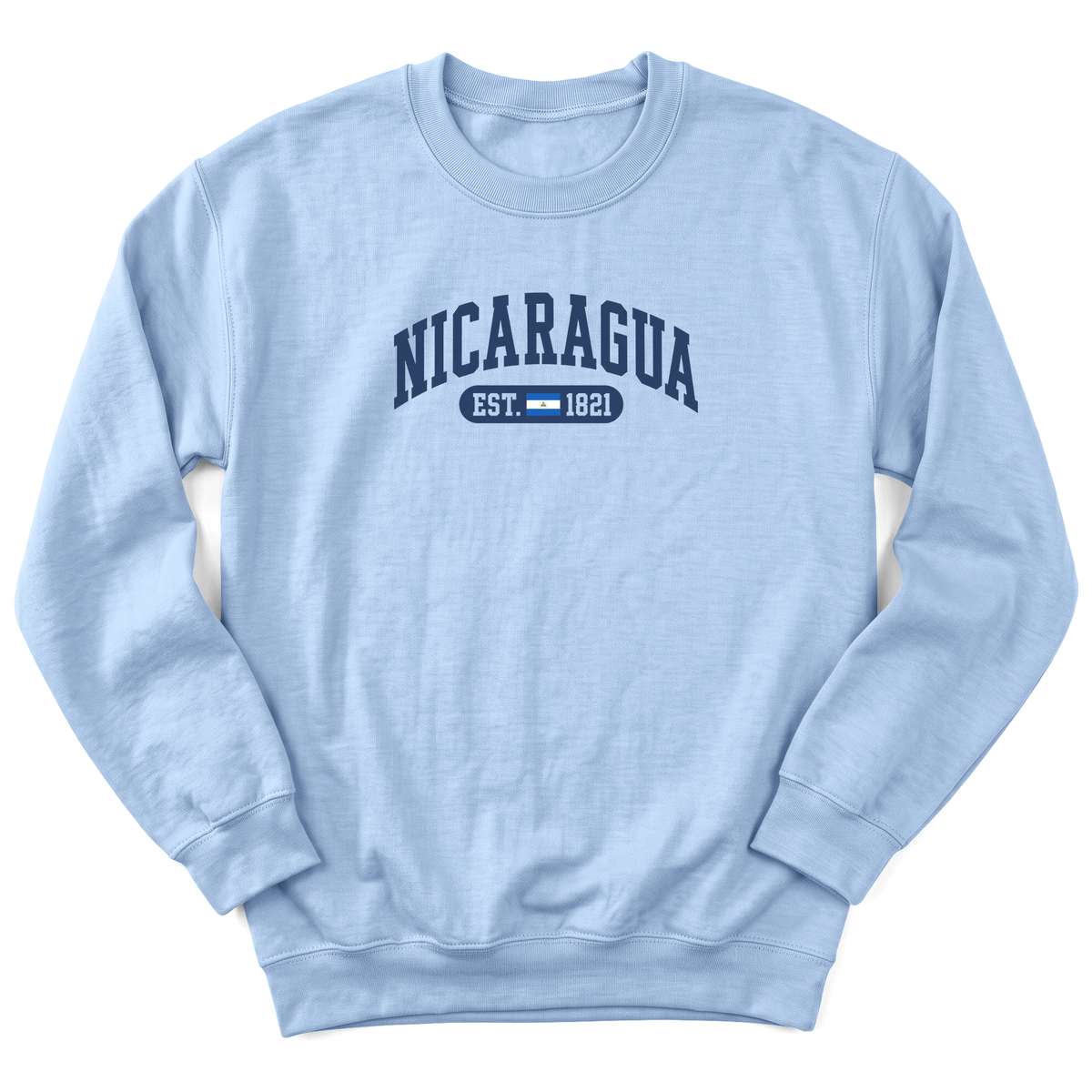 Cultura Estampada — Light Blue