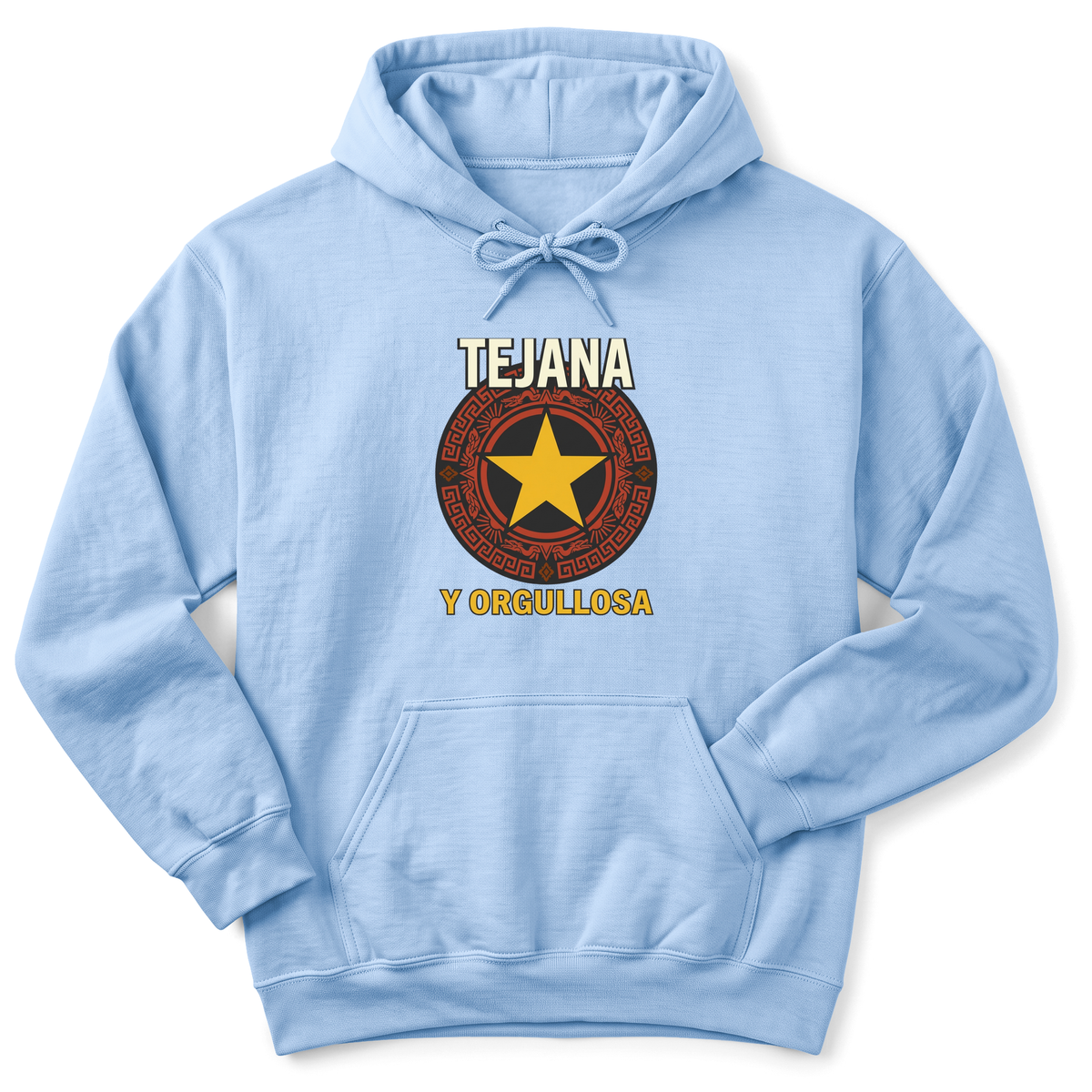 Cultura Estampada — Light Blue