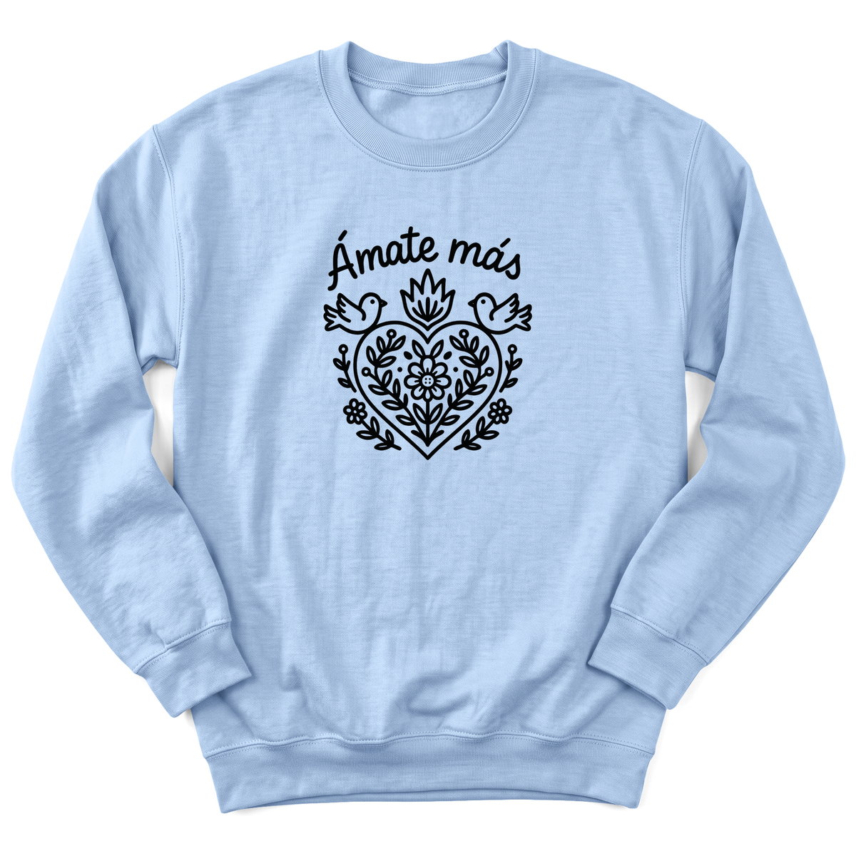 Cultura Estampada — Light Blue