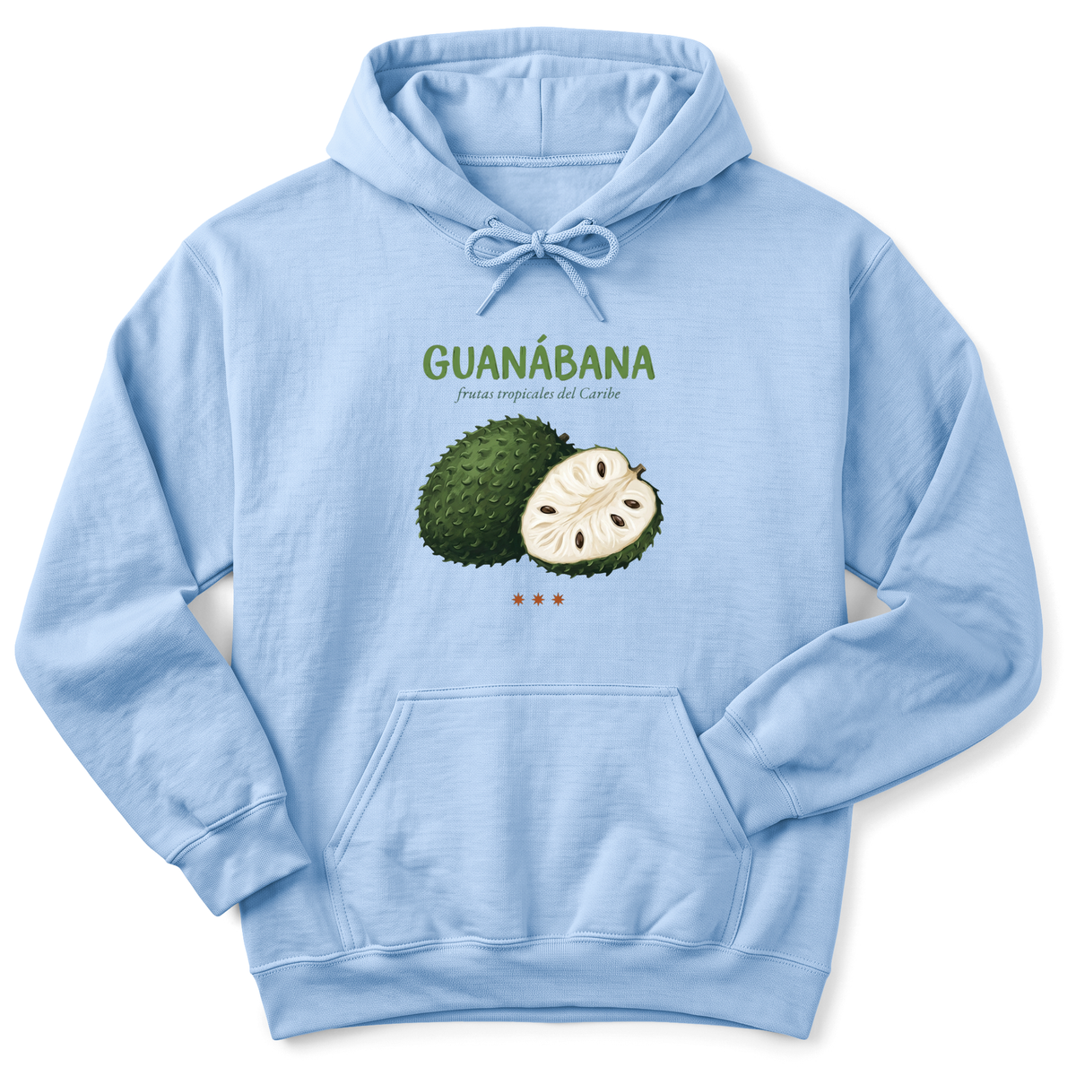 Cultura Estampada — Light Blue