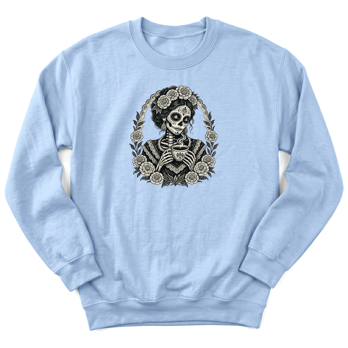 Cultura Estampada — Light Blue