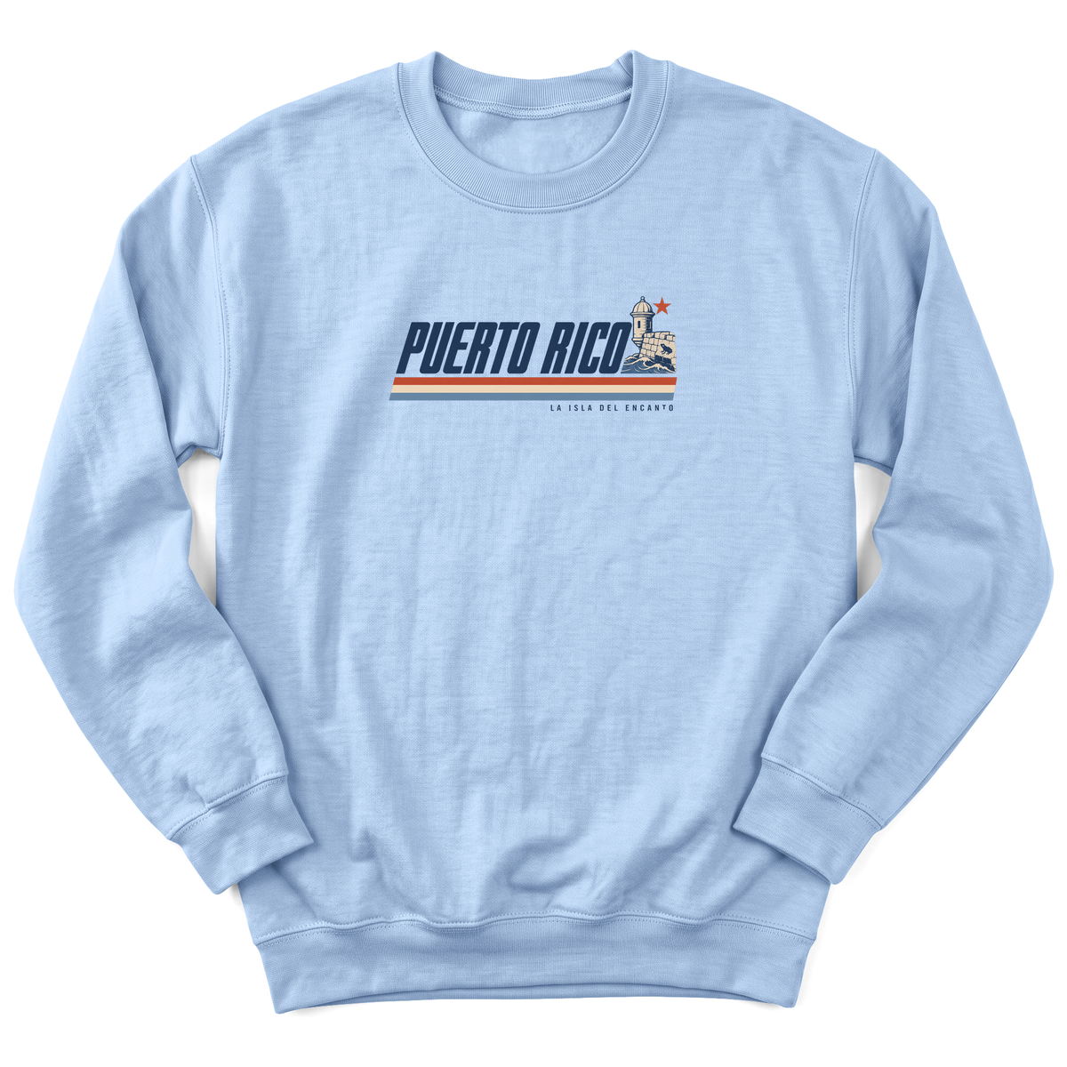Cultura Estampada — Light Blue