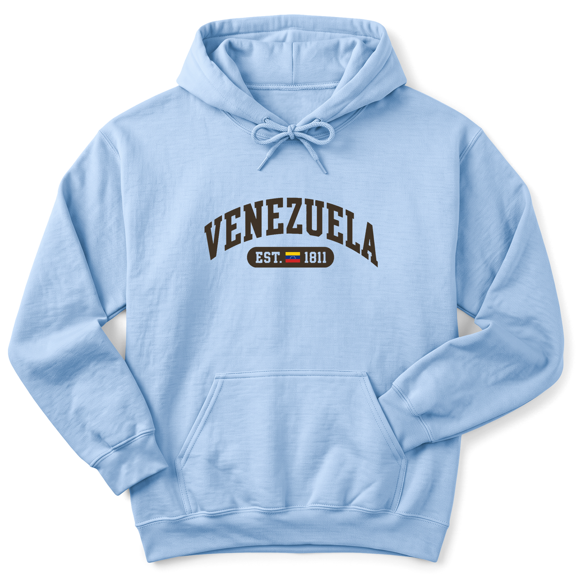 Cultura Estampada — Light Blue