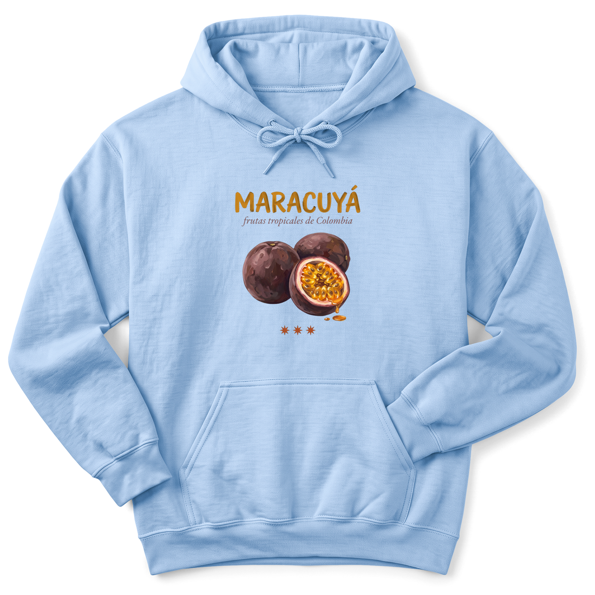 Cultura Estampada — Light Blue