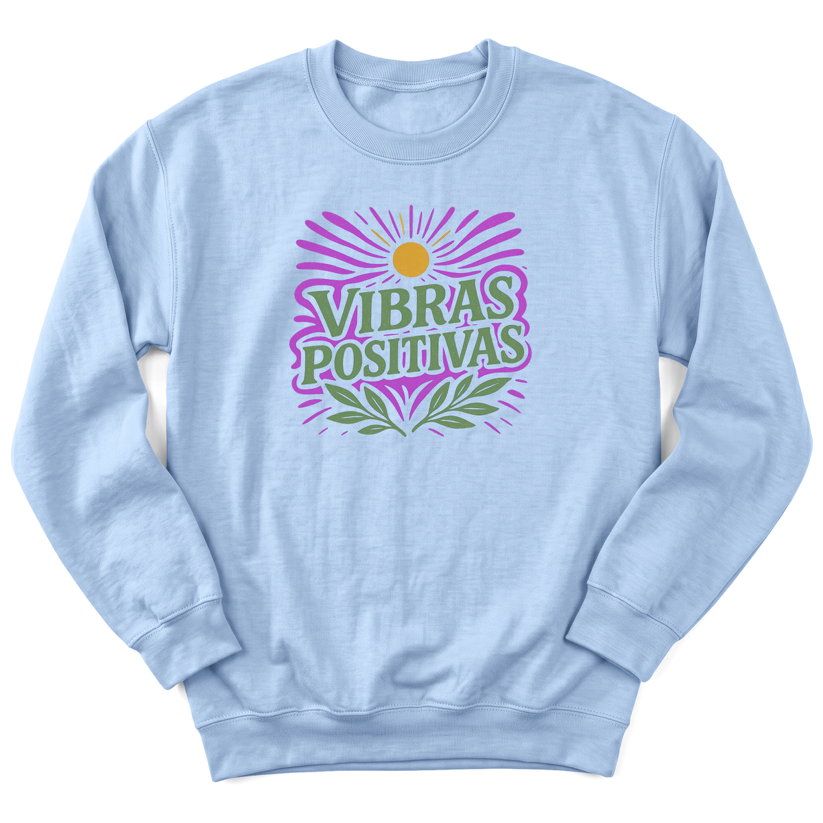 Cultura Estampada — Light Blue