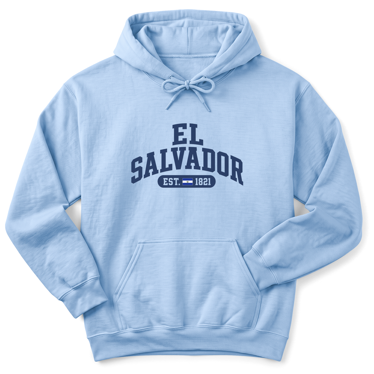 Cultura Estampada — Light Blue