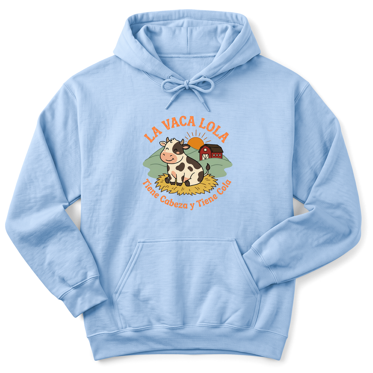 Cultura Estampada — Light Blue