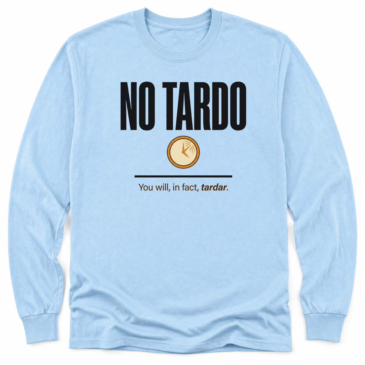 Cultura Estampada — Light Blue