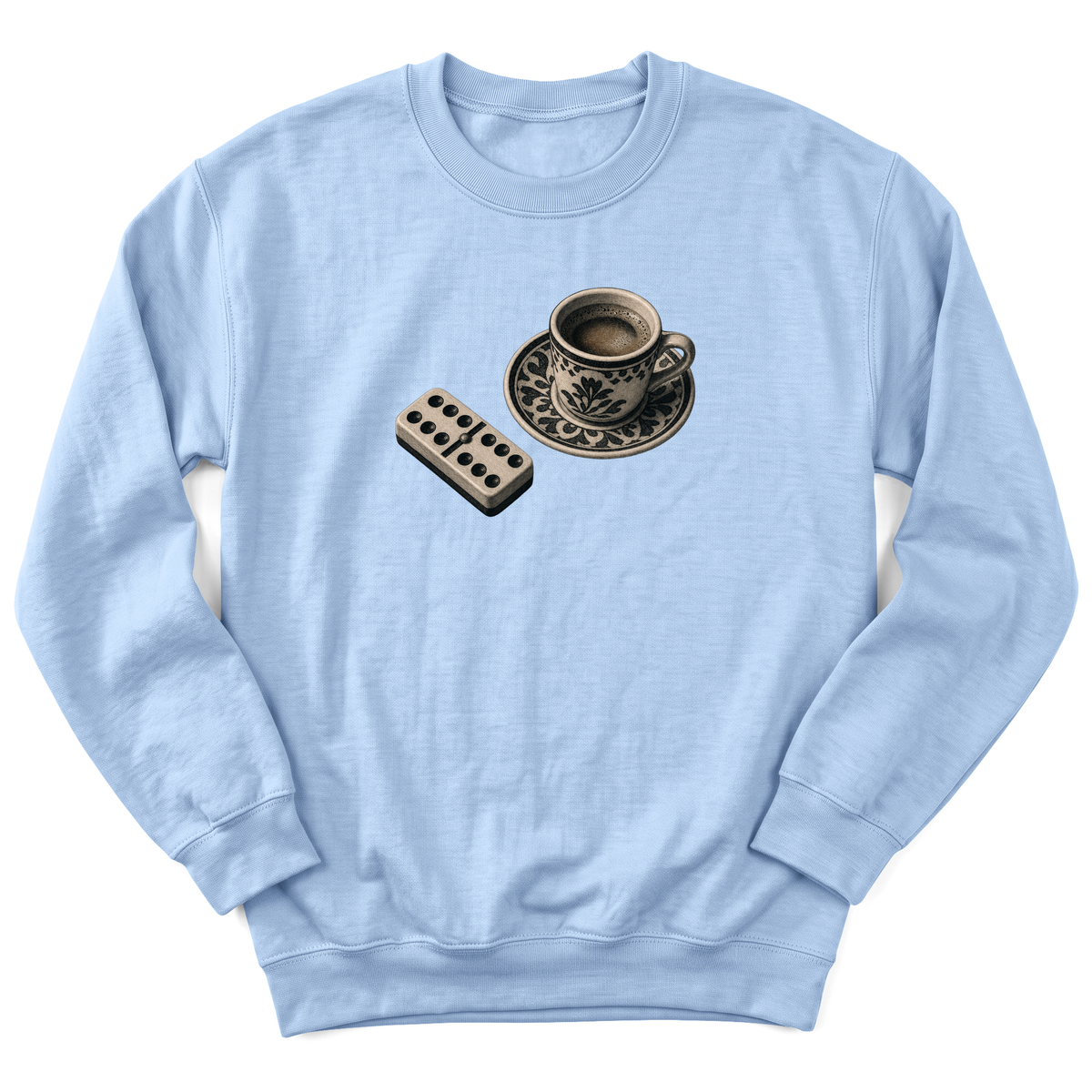 Cultura Estampada — Light Blue