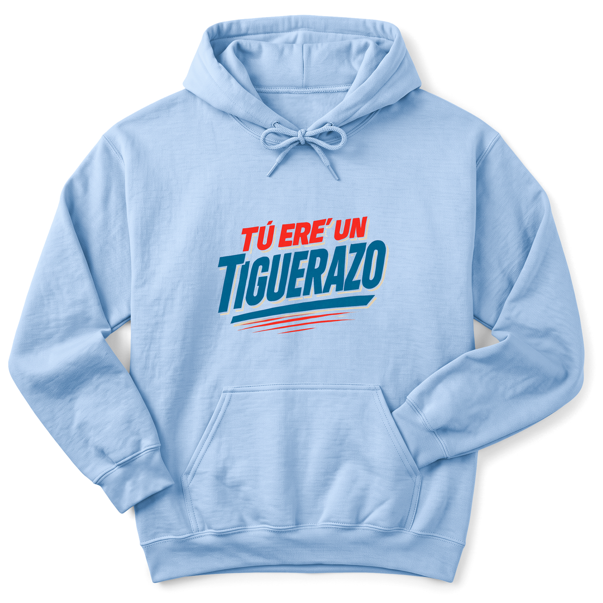 Cultura Estampada — Light Blue