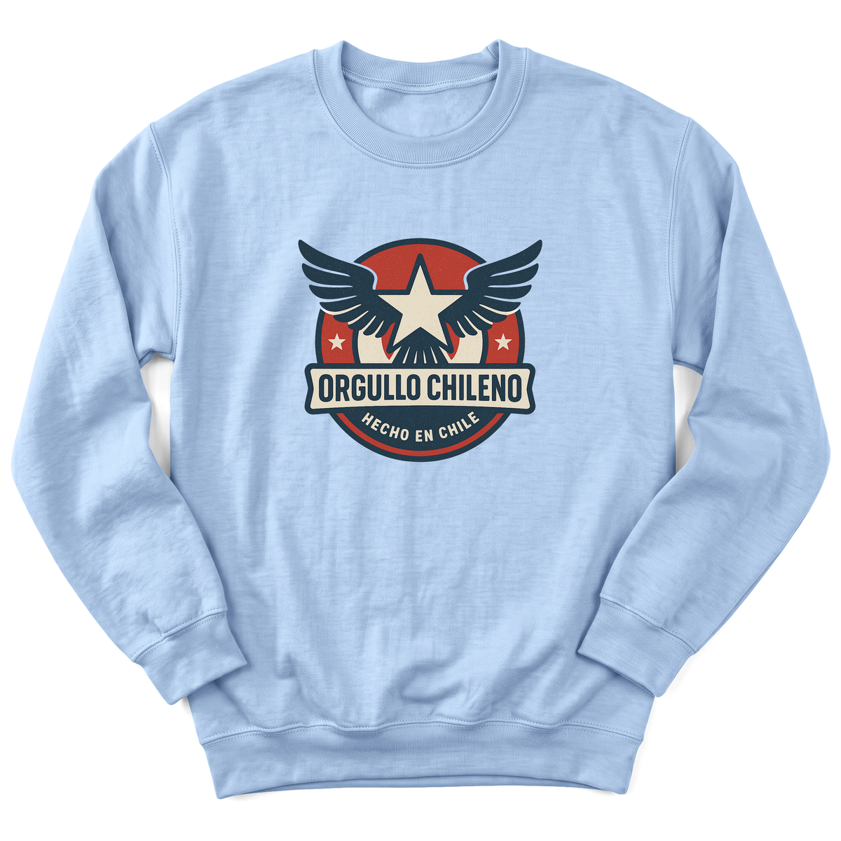 Cultura Estampada — Light Blue