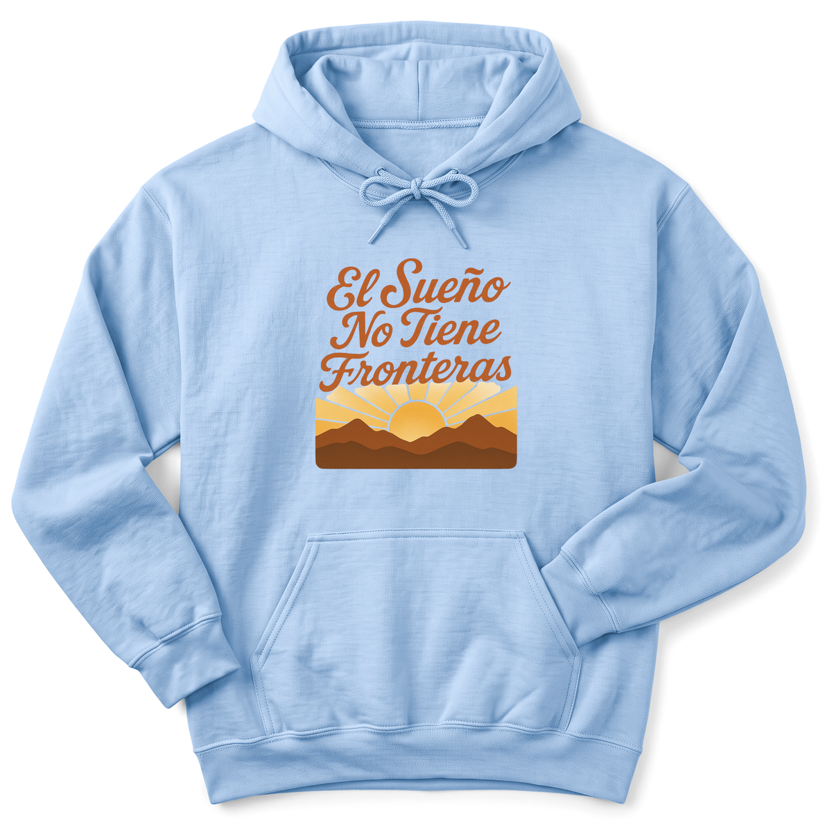 Cultura Estampada — Light Blue