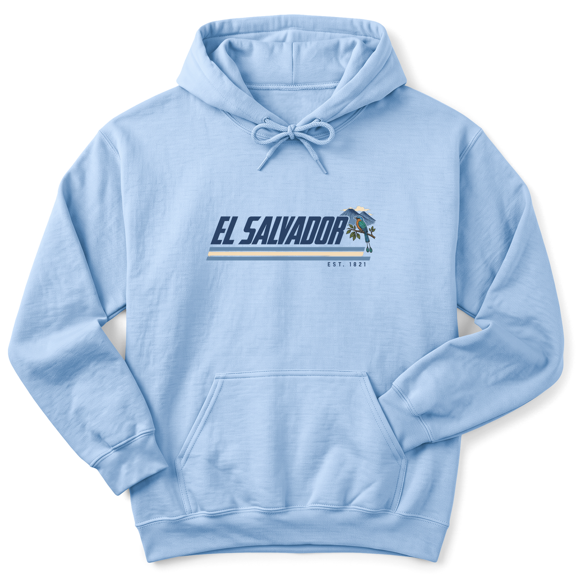 Cultura Estampada — Light Blue