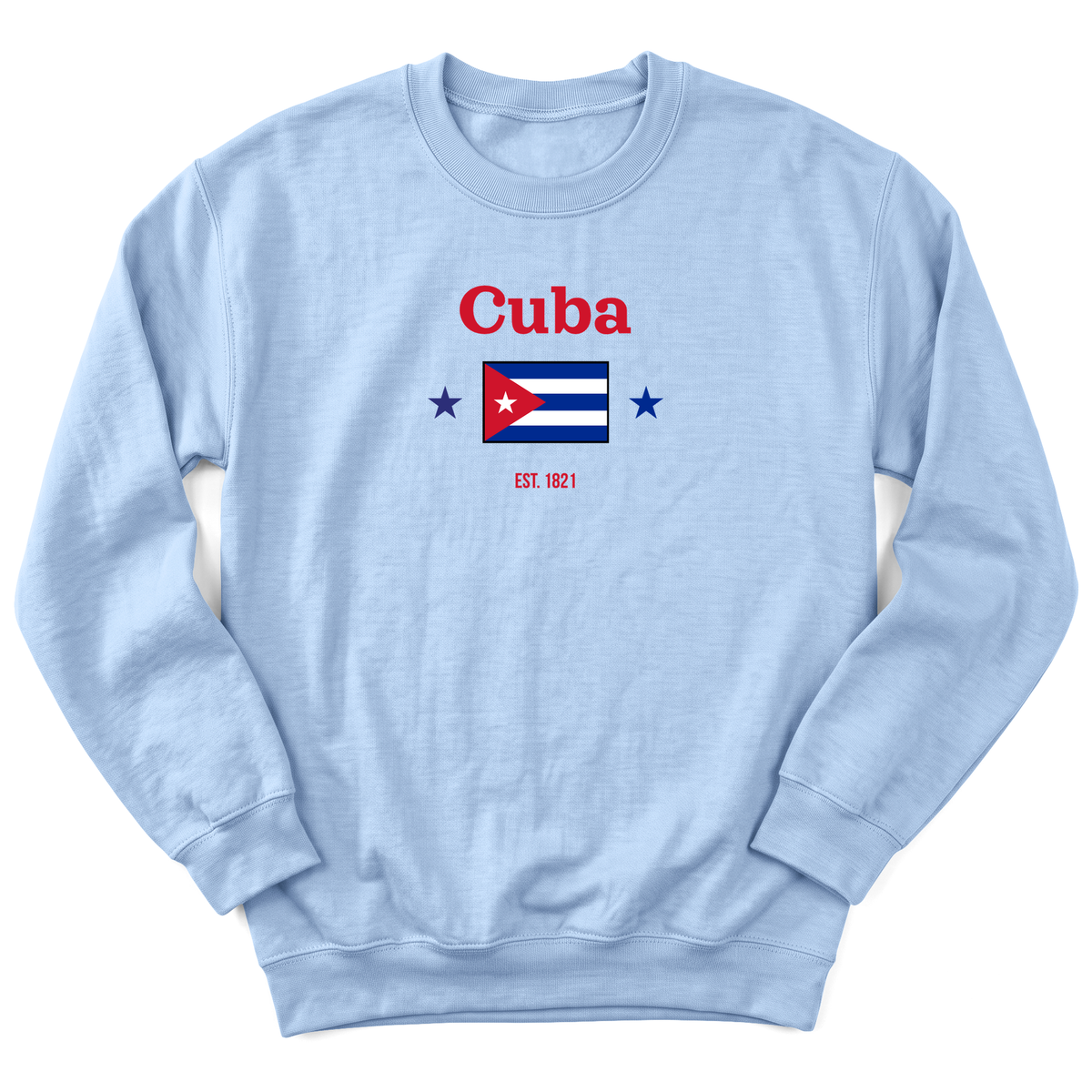Cultura Estampada — Light Blue