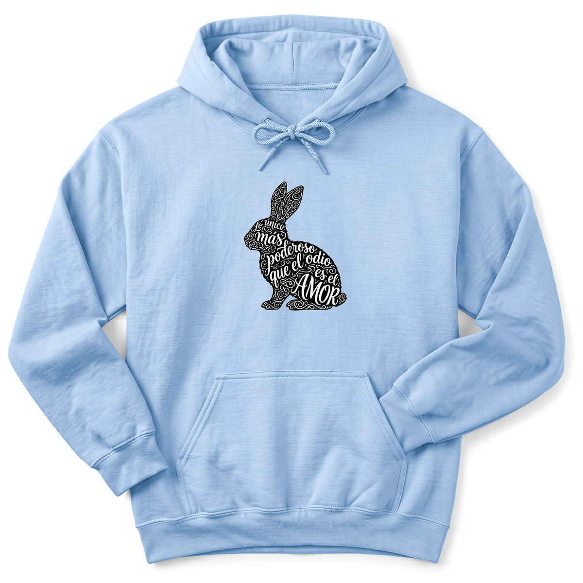 Cultura Estampada — Light Blue