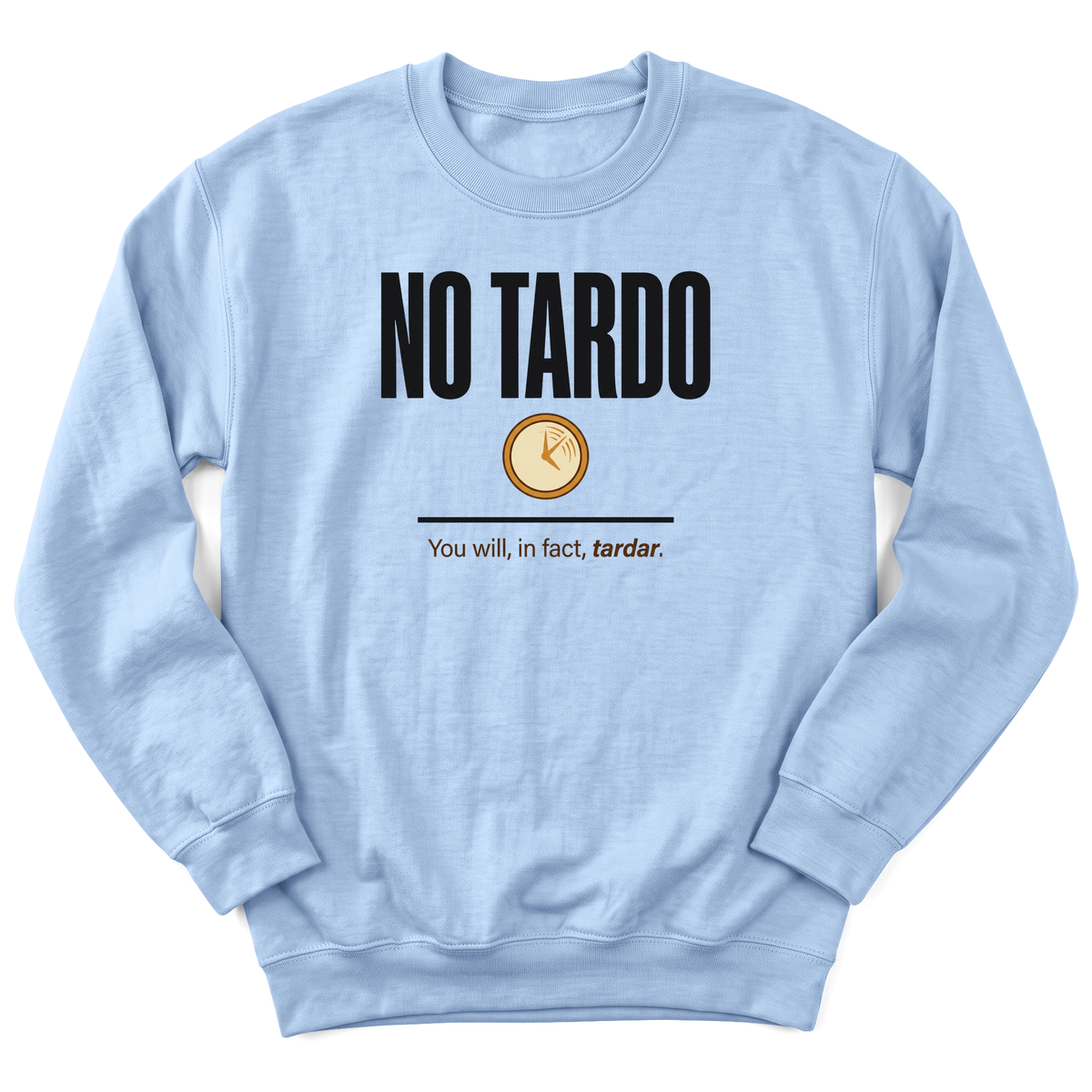 Cultura Estampada — Light Blue