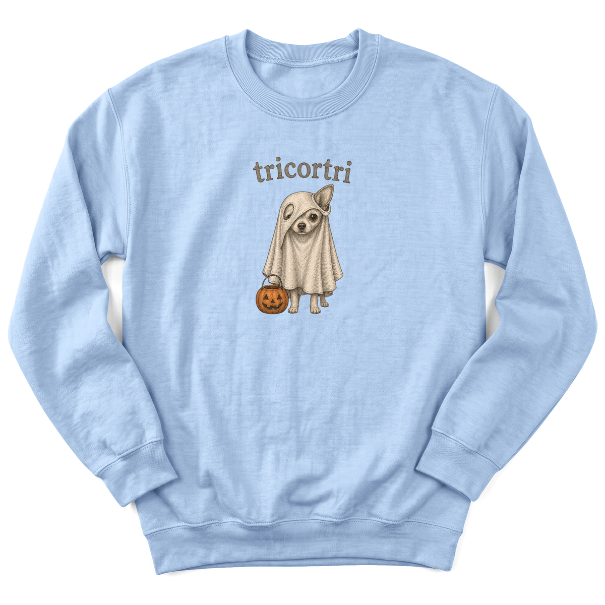 Cultura Estampada — Light Blue