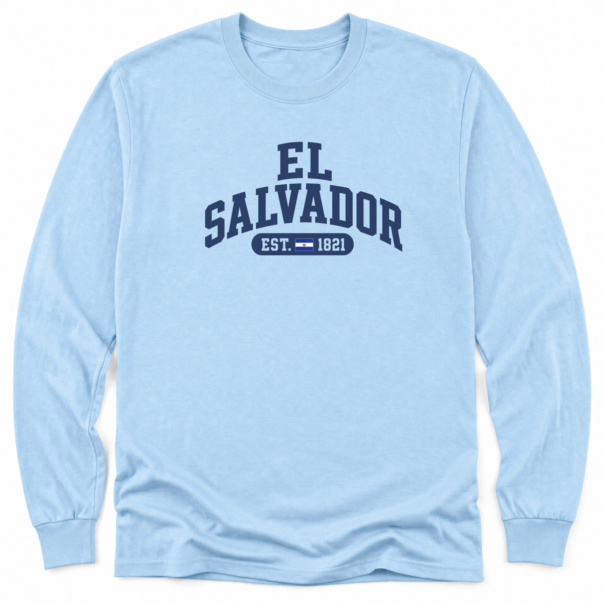 Cultura Estampada — Light Blue