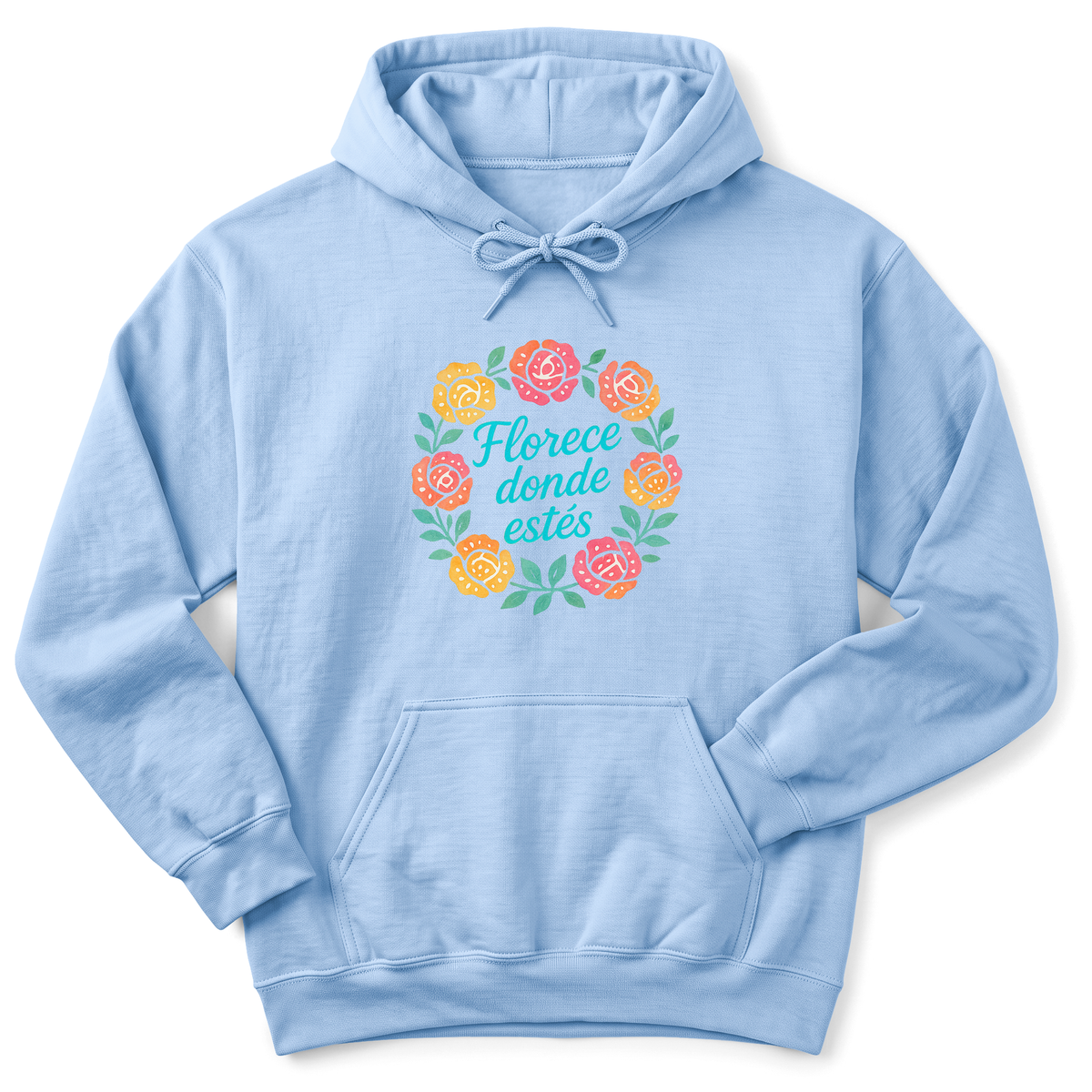 Cultura Estampada — Light Blue