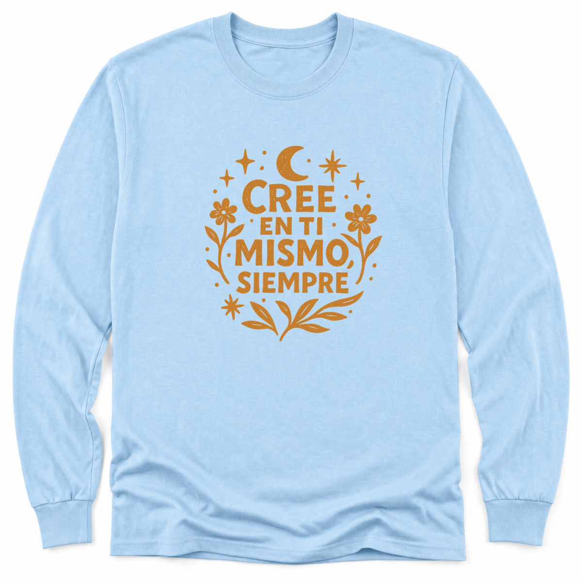 Cultura Estampada — Light Blue