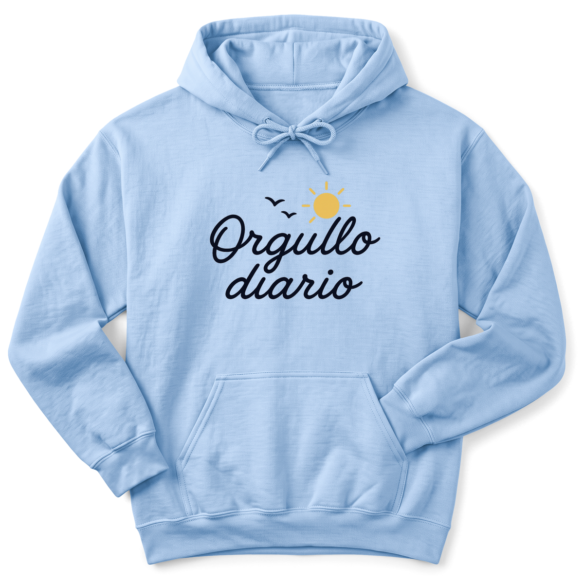 Cultura Estampada — Light Blue