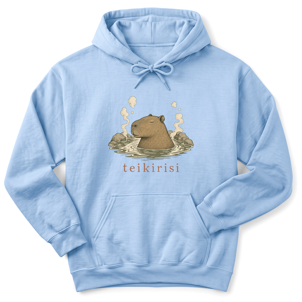 Cultura Estampada — Light Blue