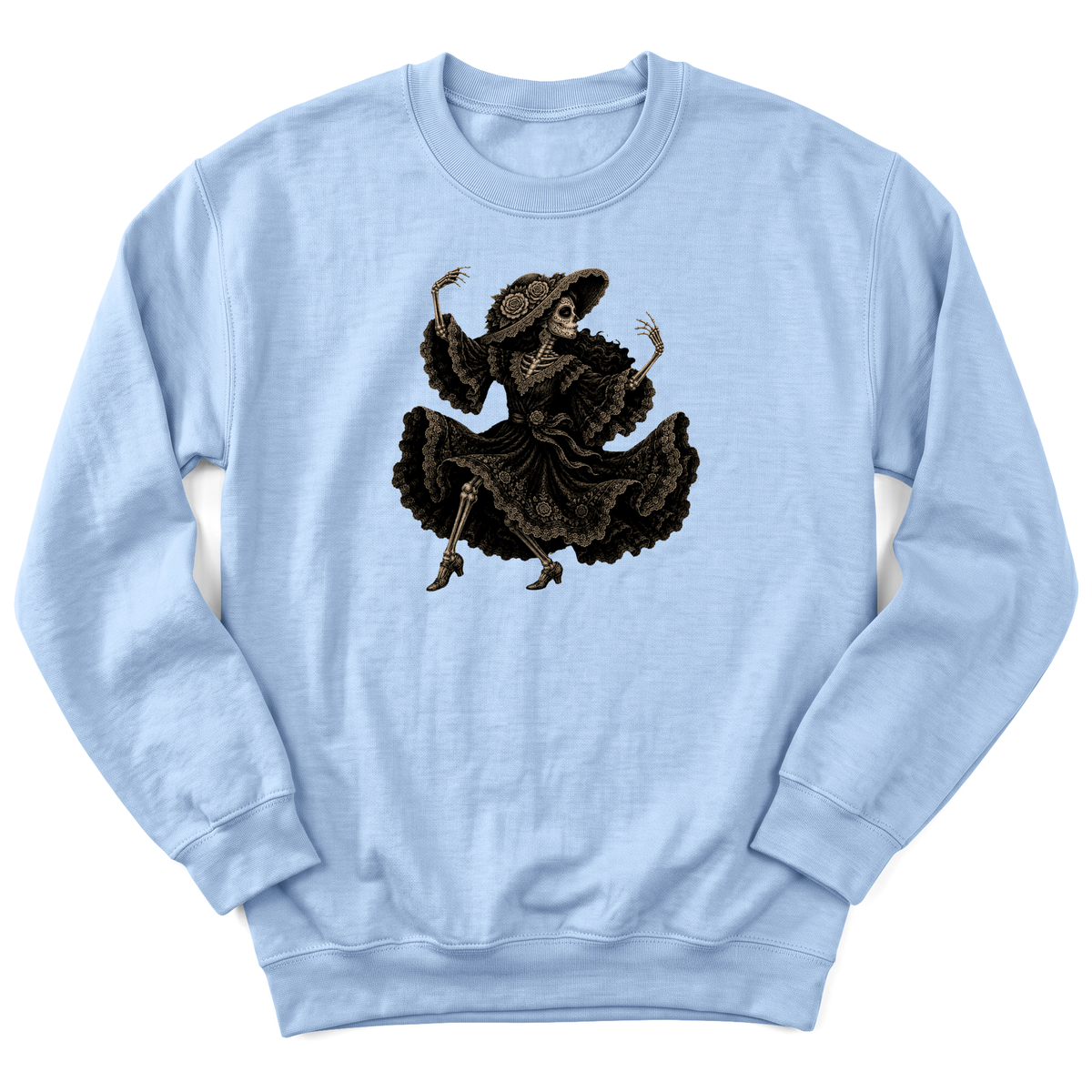 Cultura Estampada — Light Blue