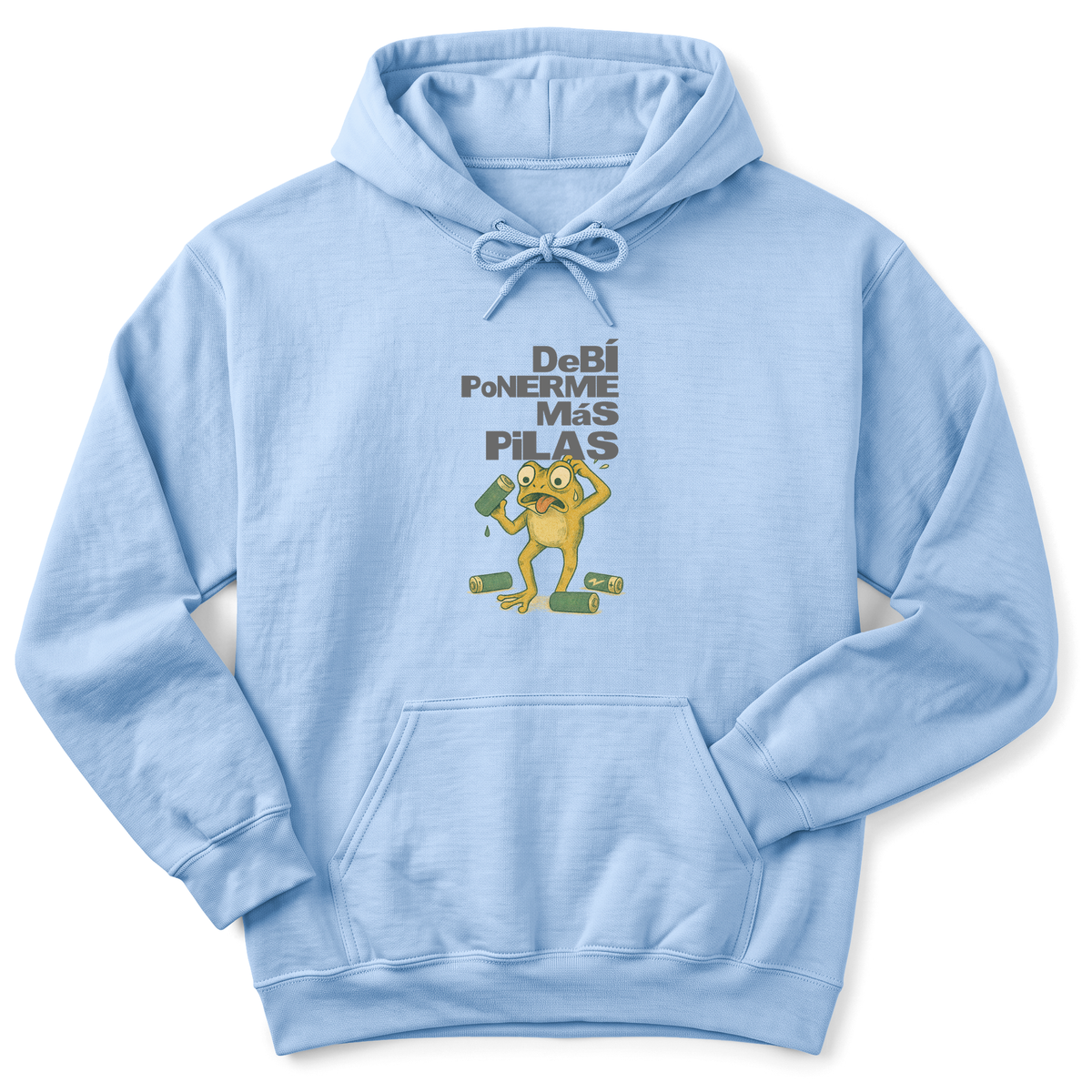 Cultura Estampada — Light Blue