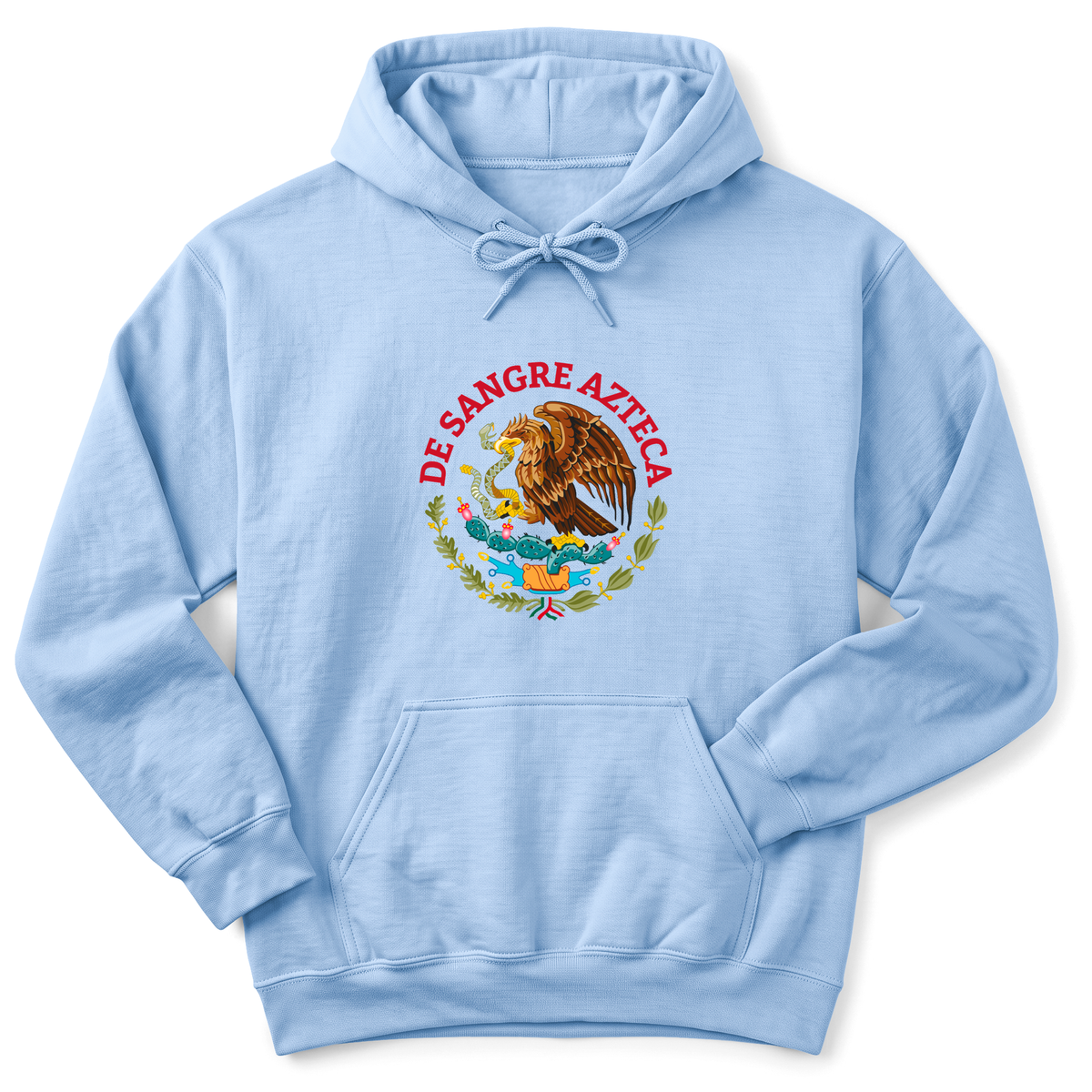 Cultura Estampada — Light Blue