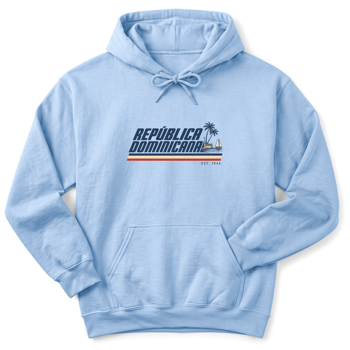 Cultura Estampada — Light Blue