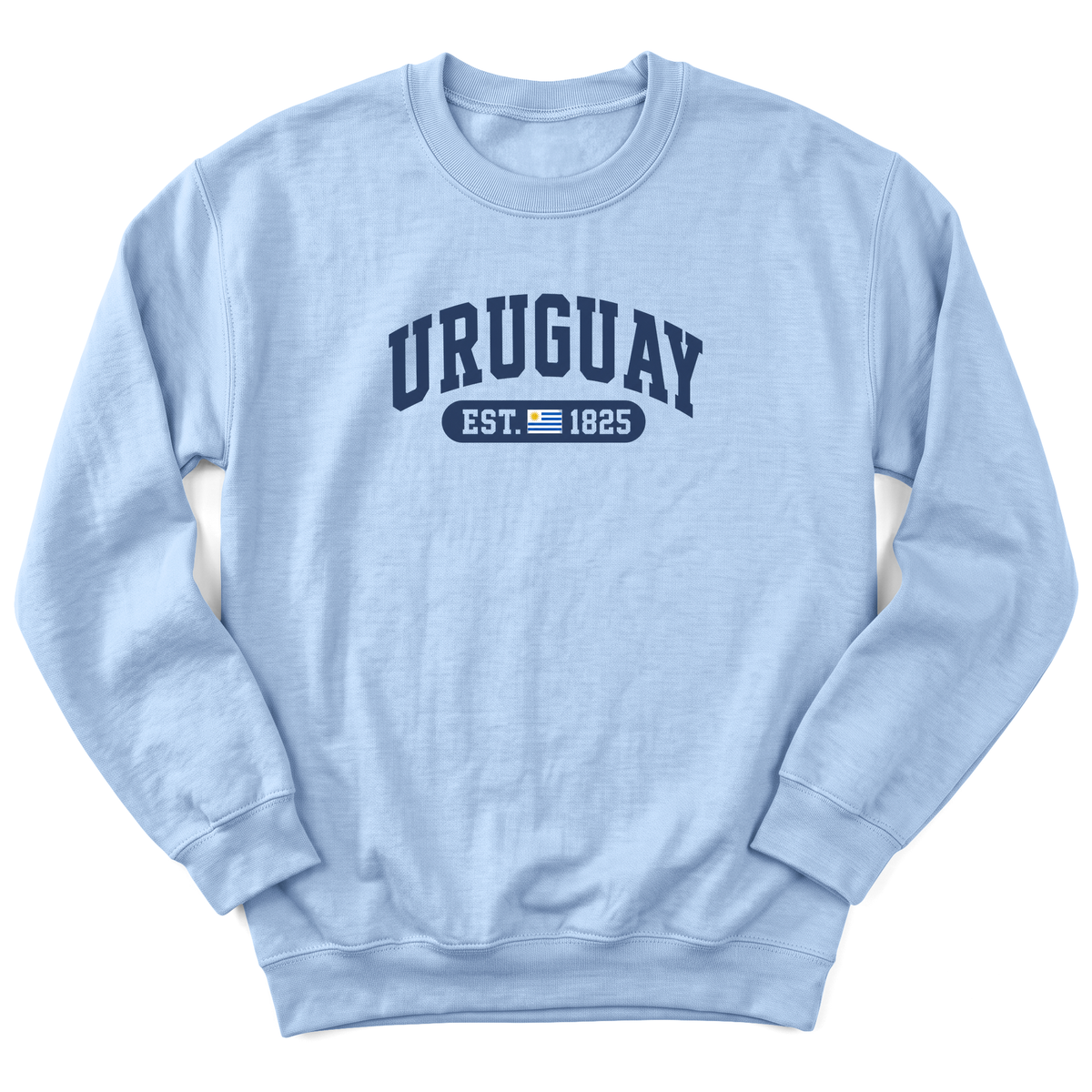 Cultura Estampada — Light Blue