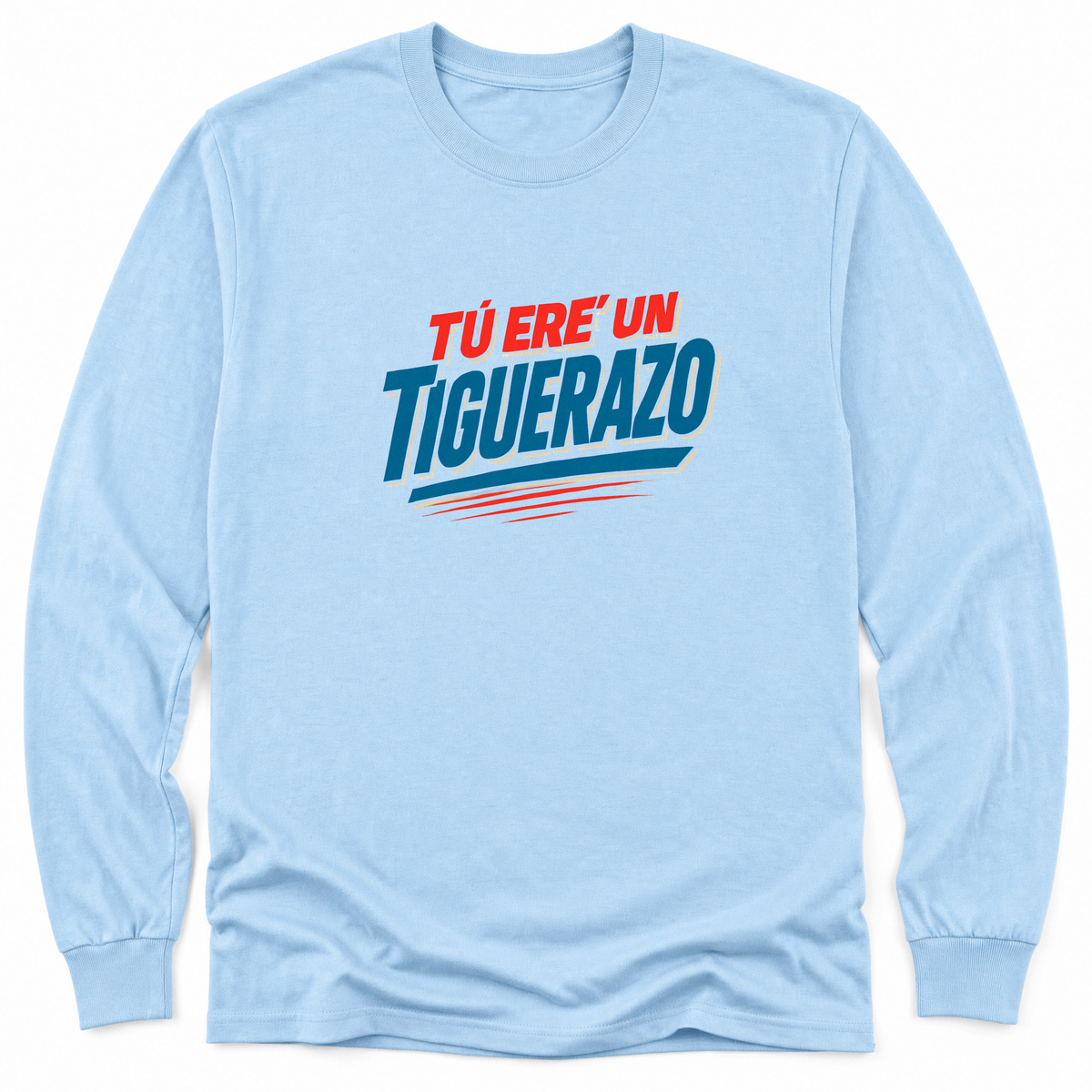 Cultura Estampada — Light Blue