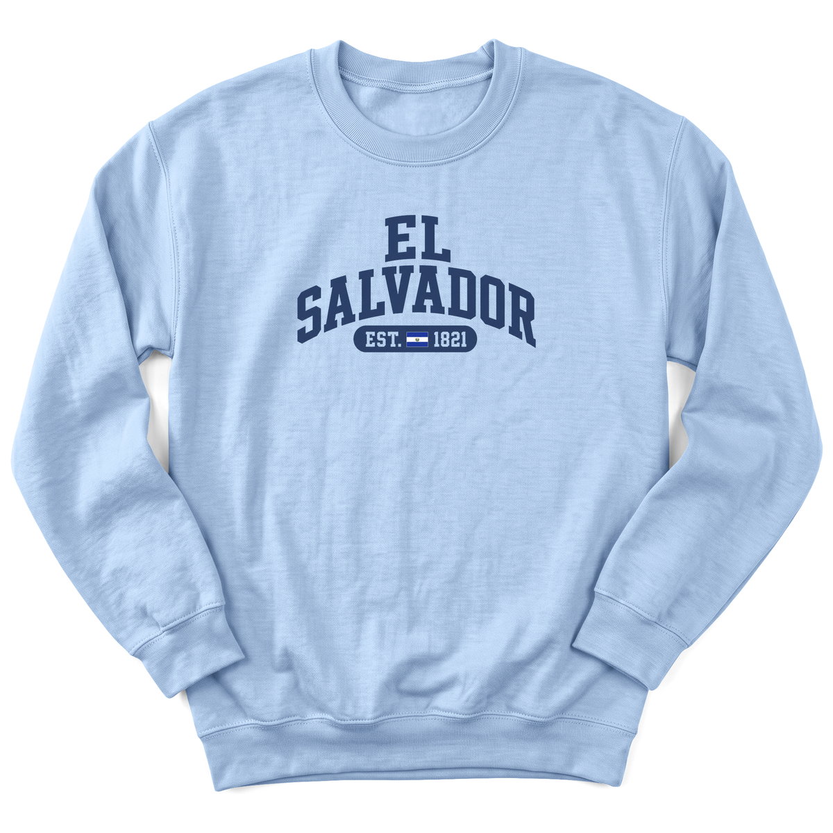 Cultura Estampada — Light Blue