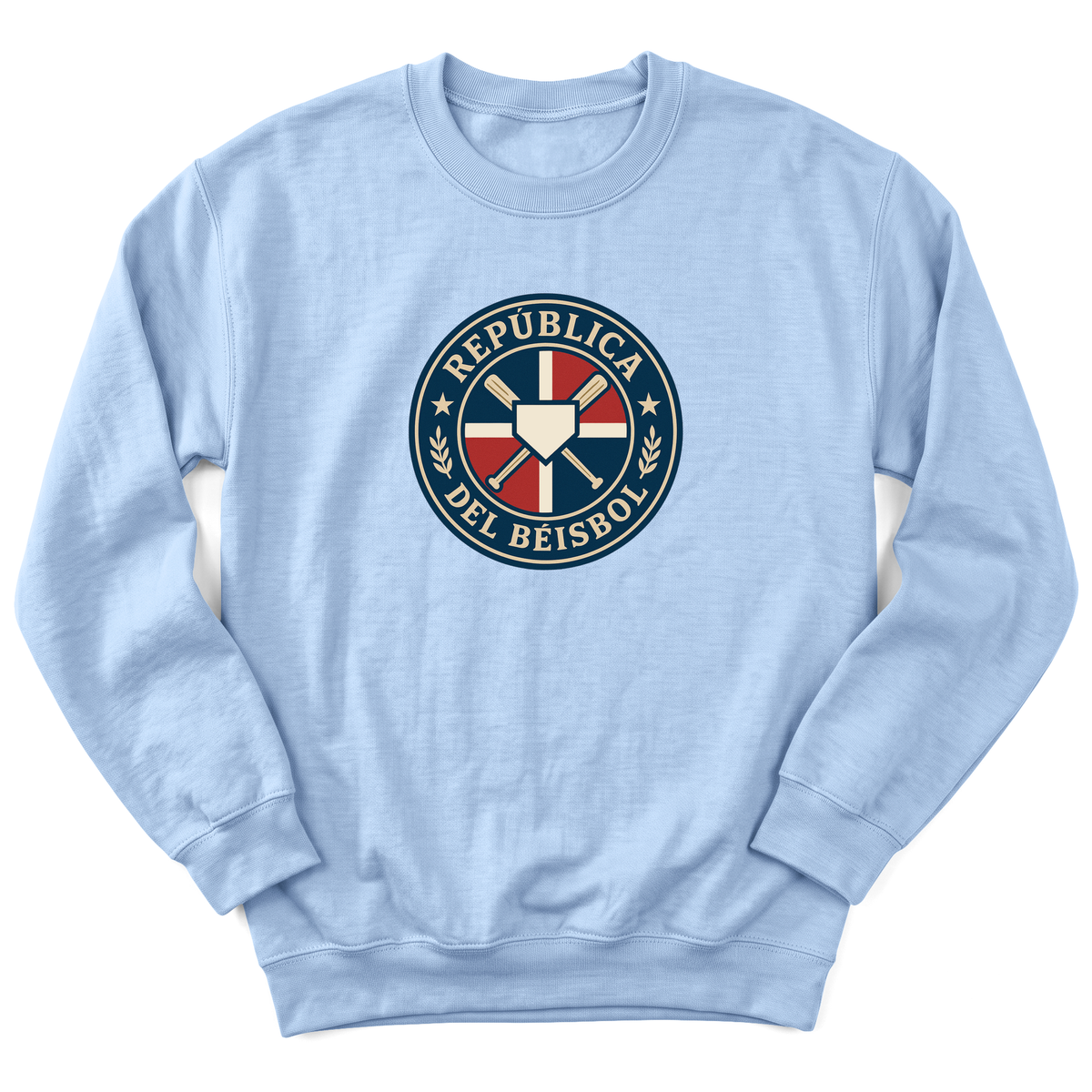 Cultura Estampada — Light Blue