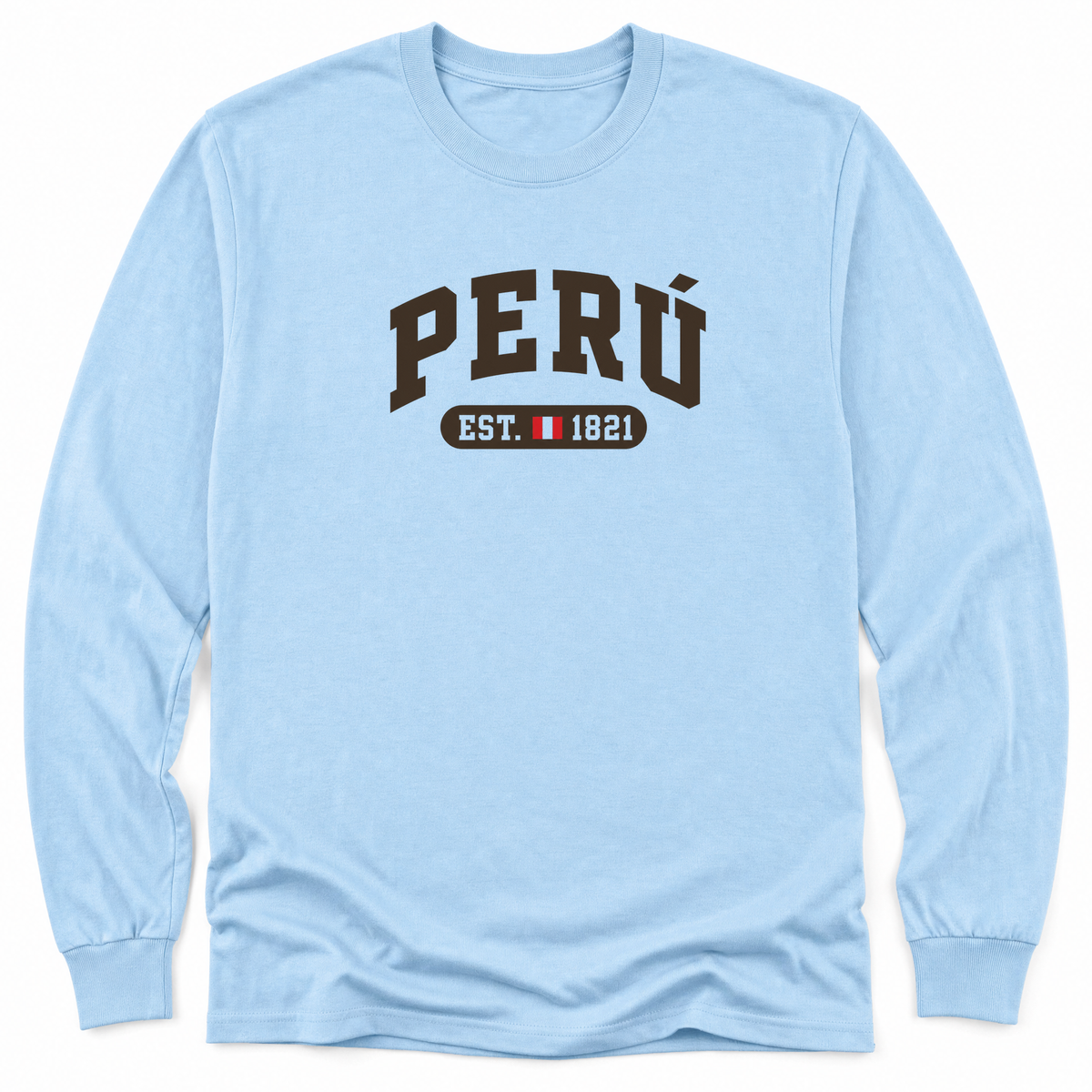 Cultura Estampada — Light Blue