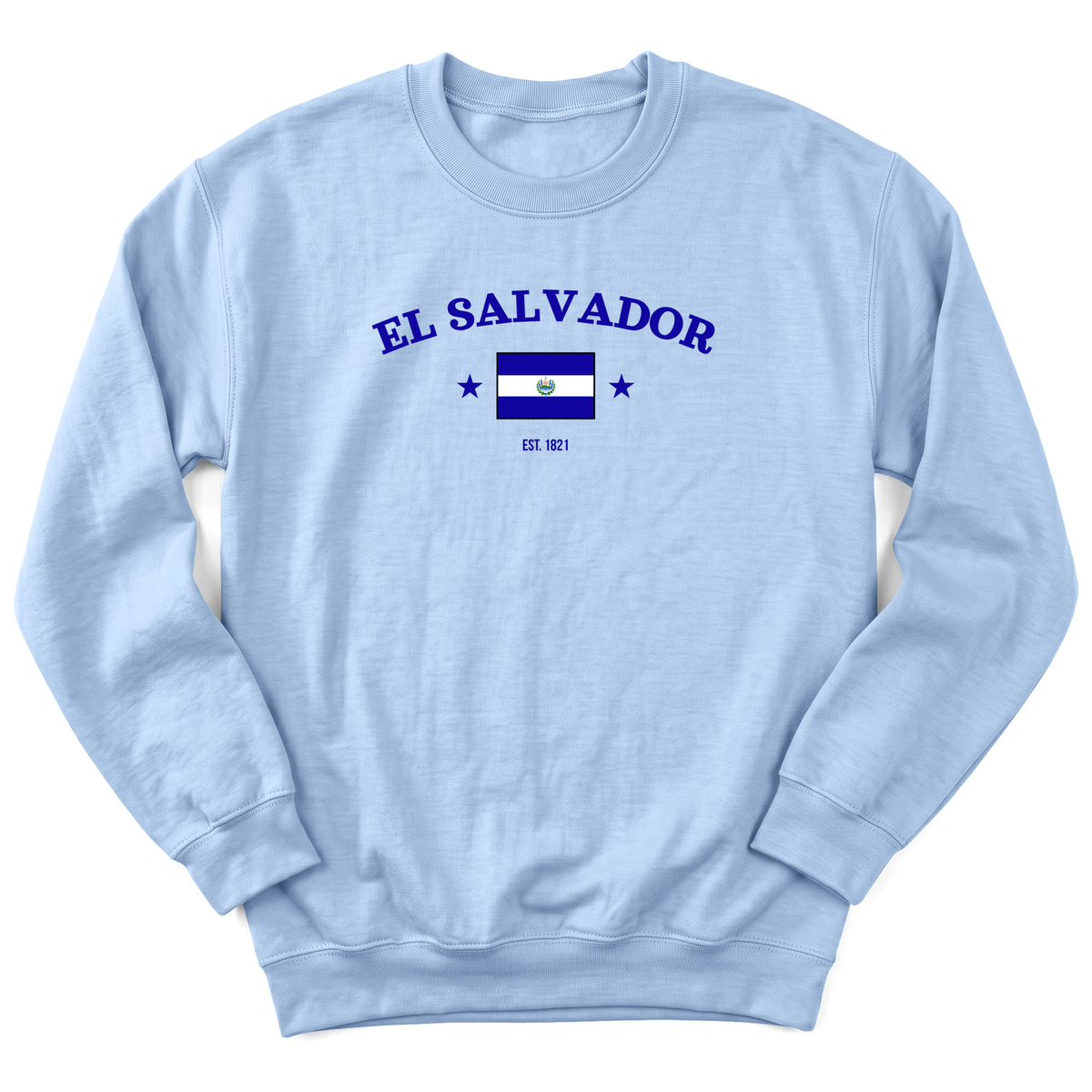 Cultura Estampada — Light Blue