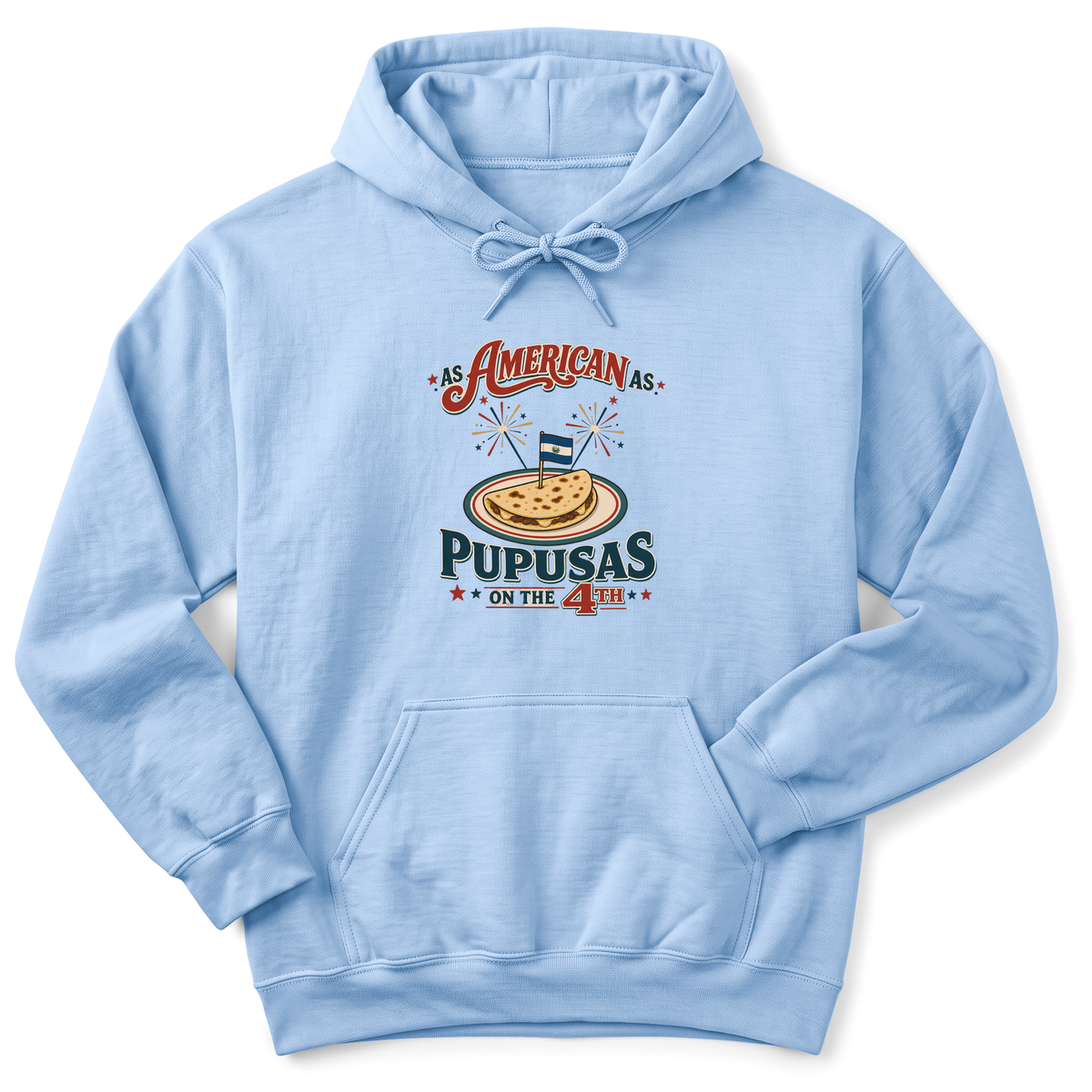 Cultura Estampada — Light Blue