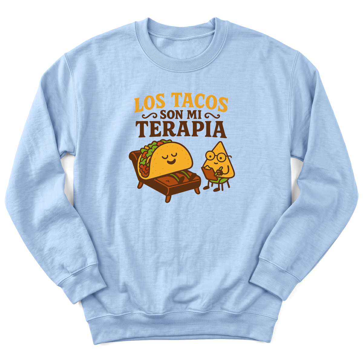 Cultura Estampada — Light Blue