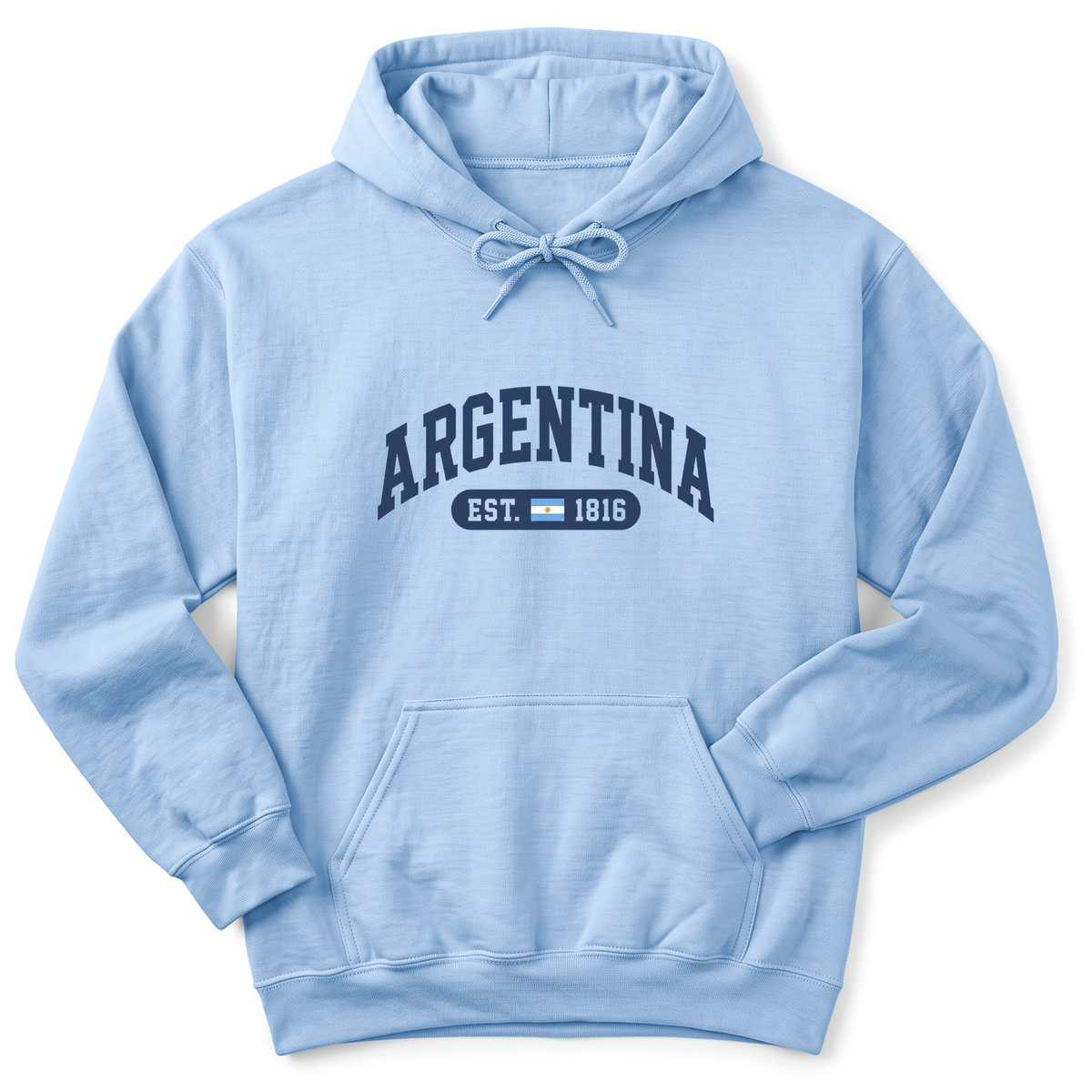 Cultura Estampada — Light Blue