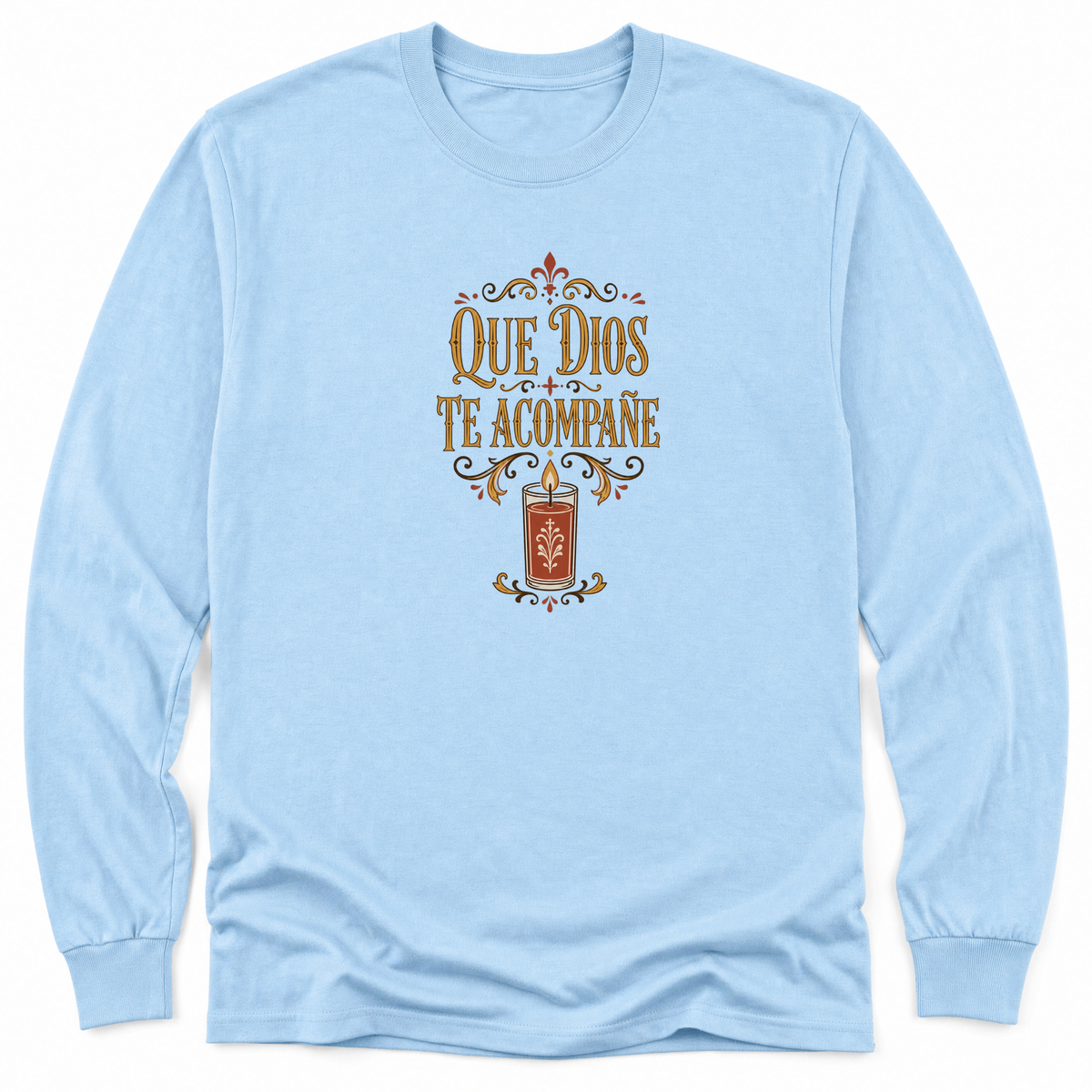 Cultura Estampada — Light Blue